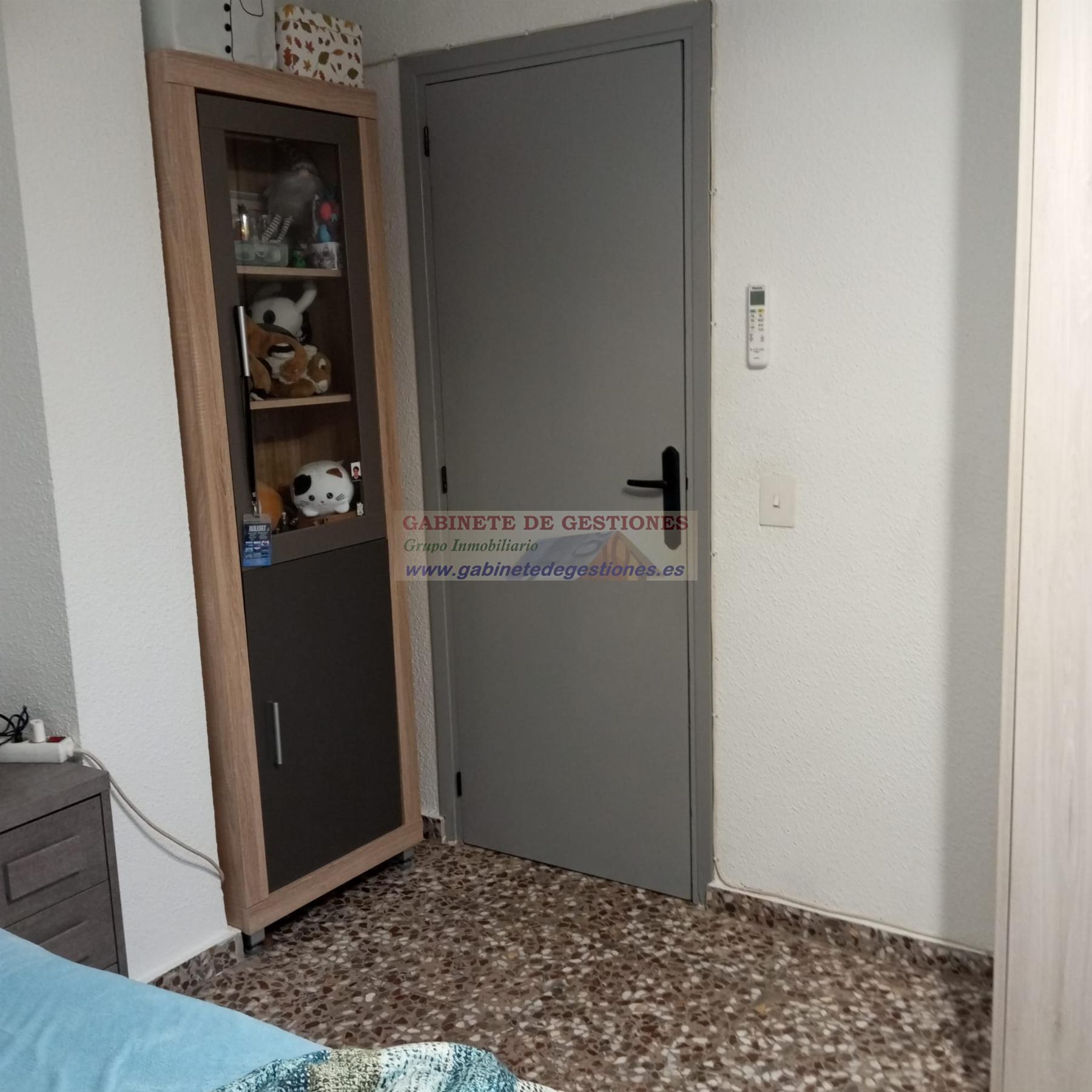 Venta de piso en Albacete