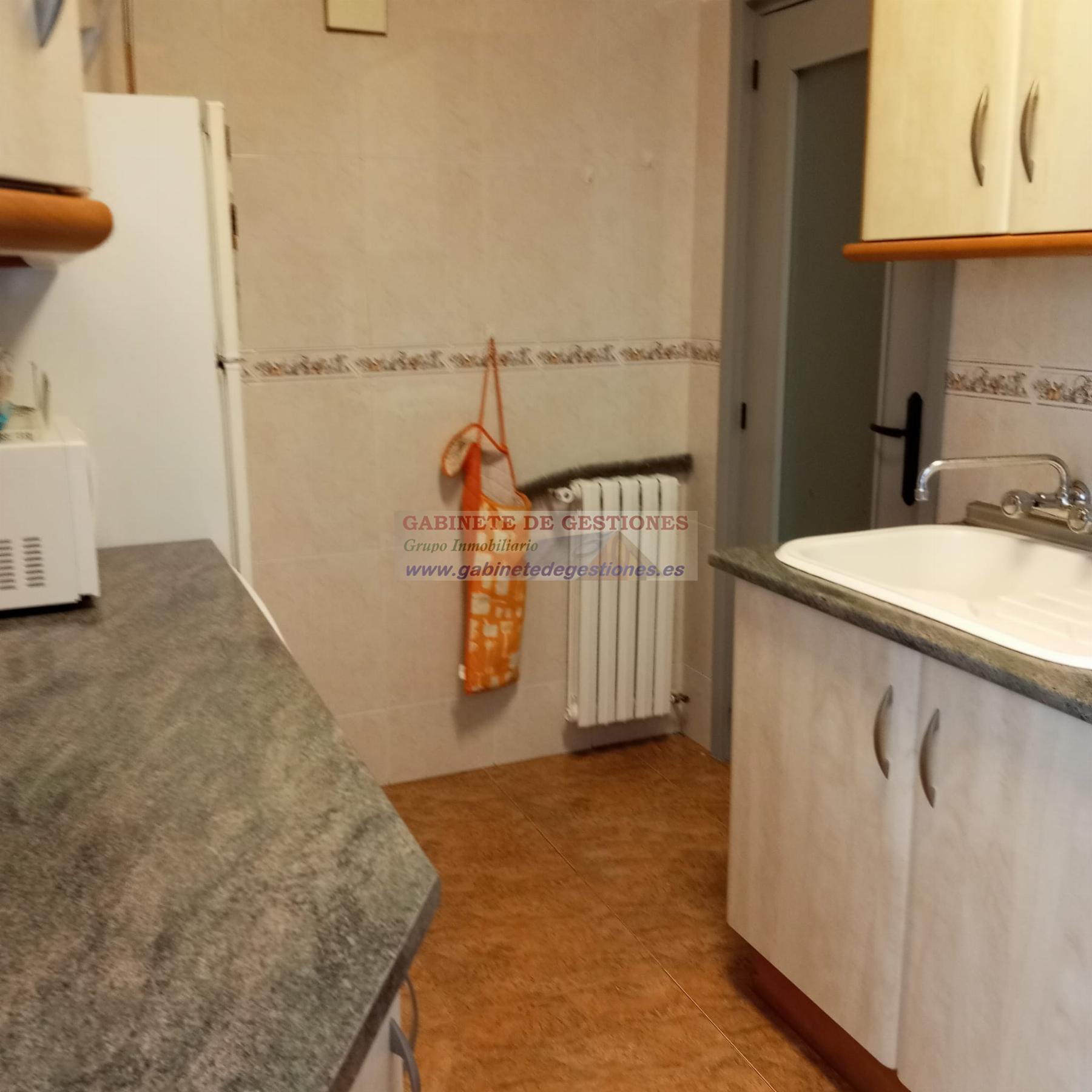 Venta de piso en Albacete