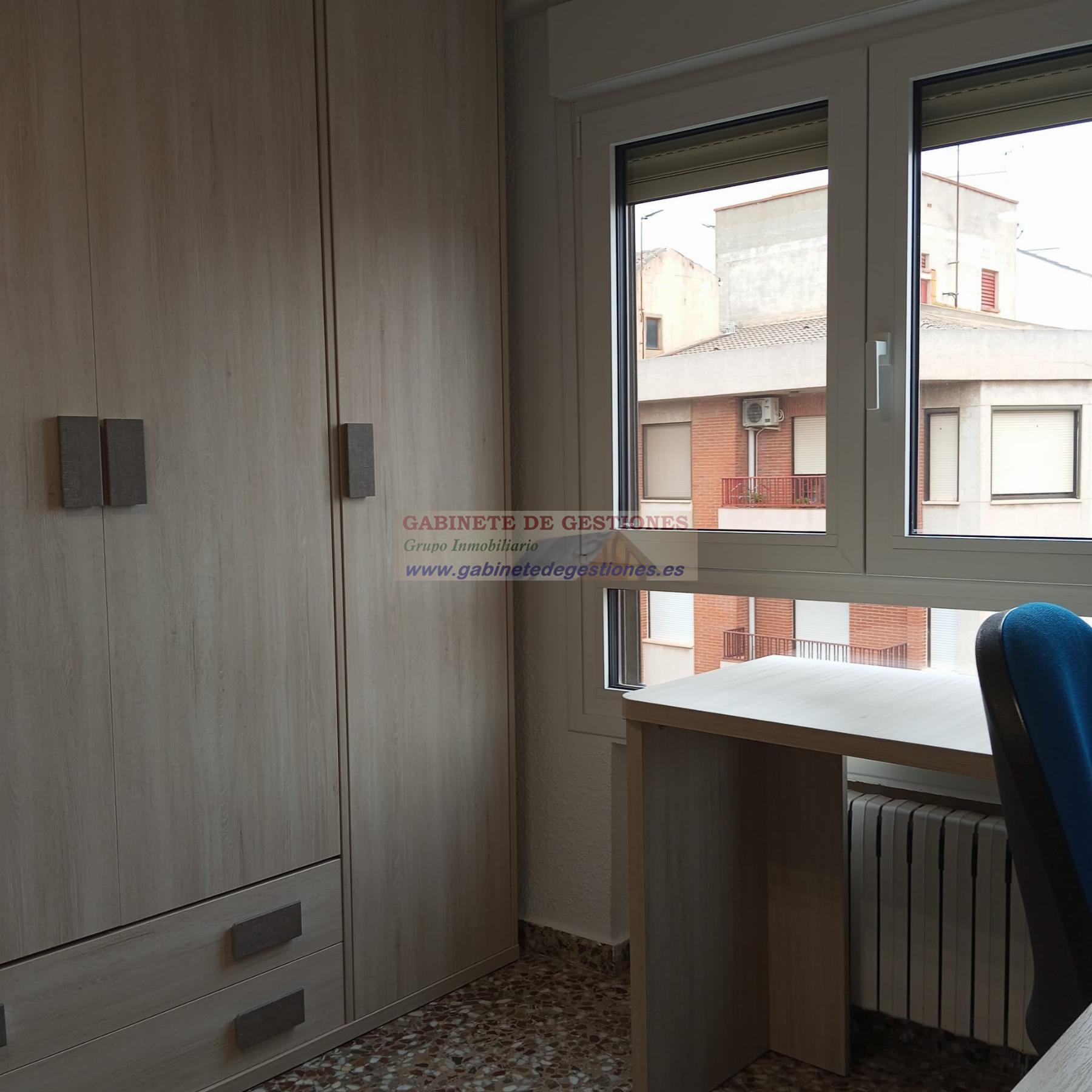 Venta de piso en Albacete