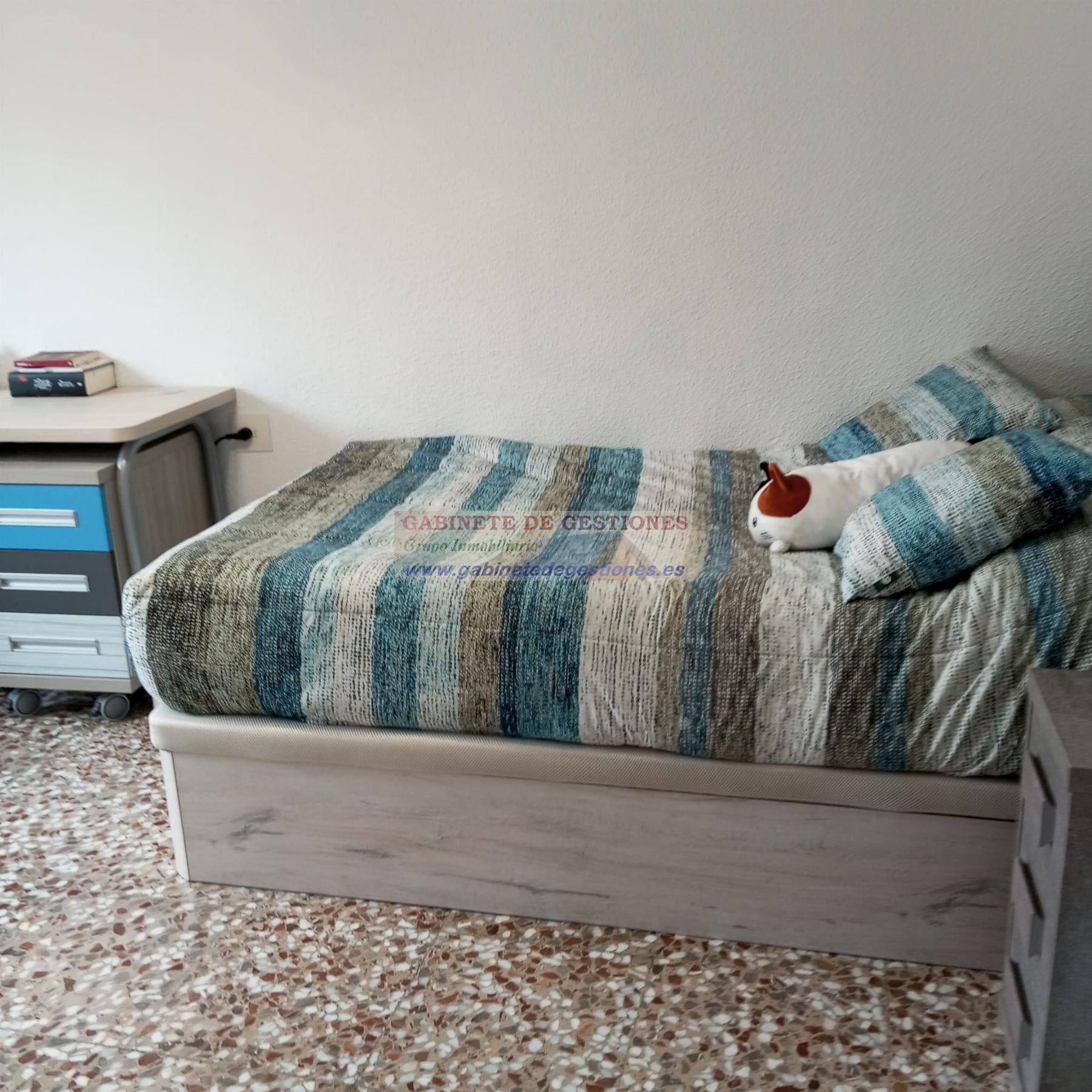 Venta de piso en Albacete
