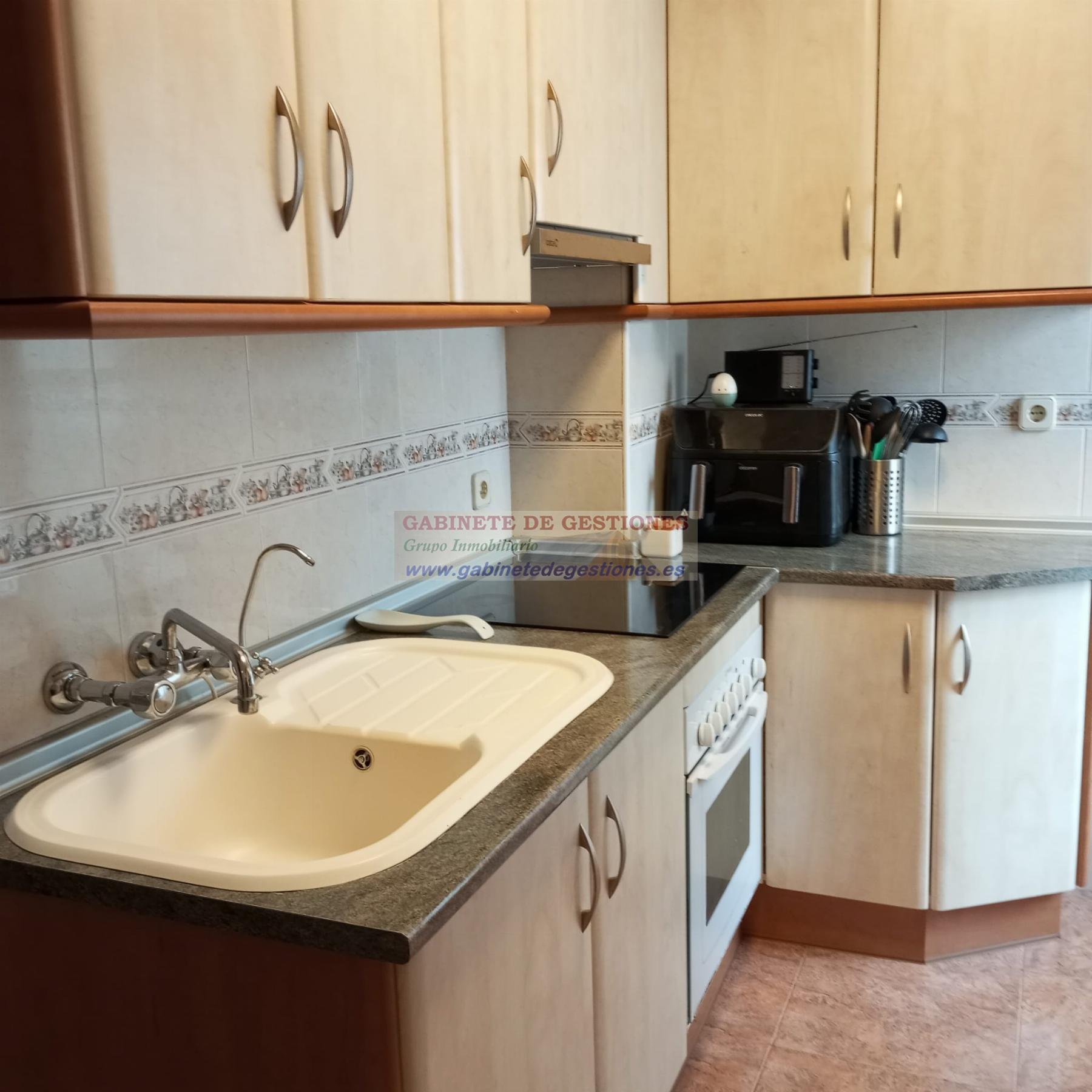 Venta de piso en Albacete