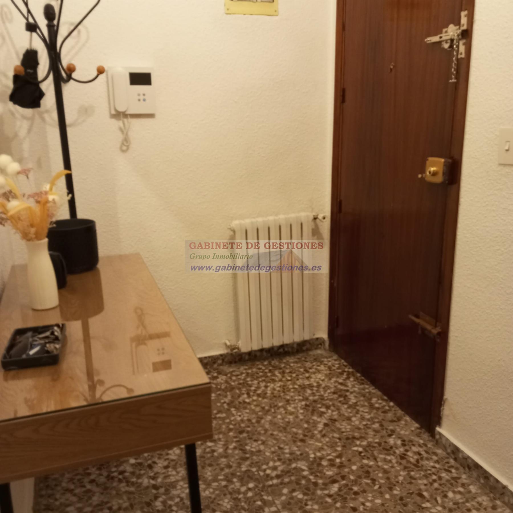 Venta de piso en Albacete