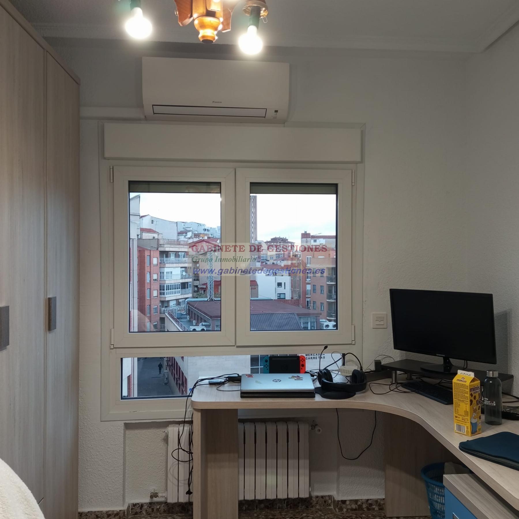 Venta de piso en Albacete