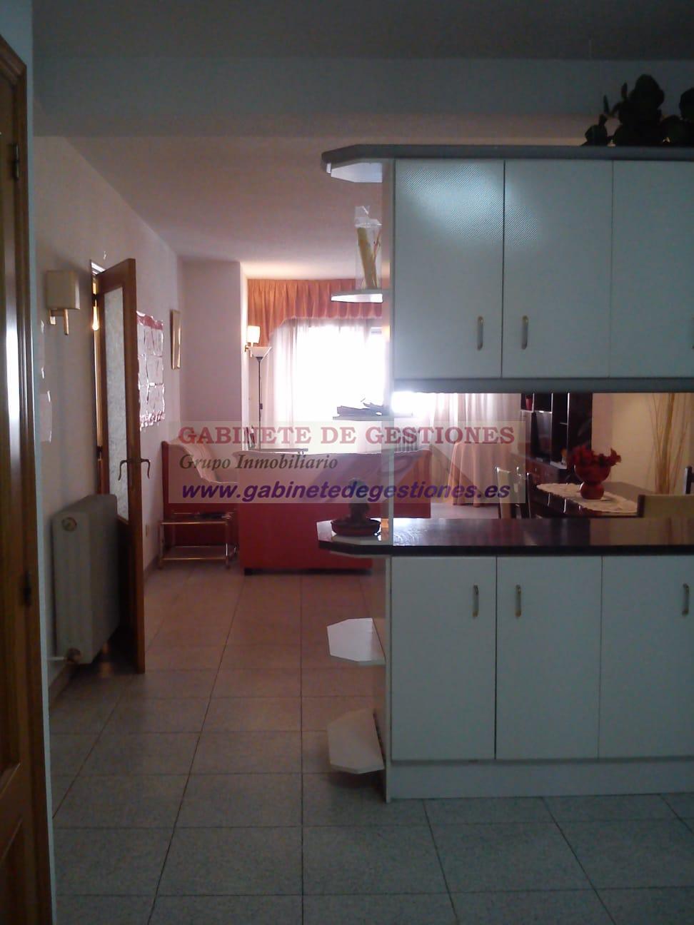 Alquiler de piso en Albacete