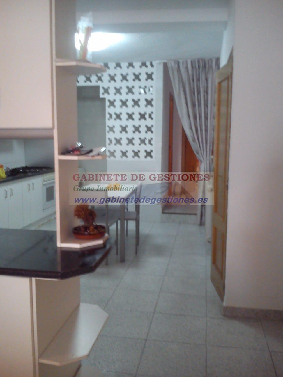 Alquiler de piso en Albacete