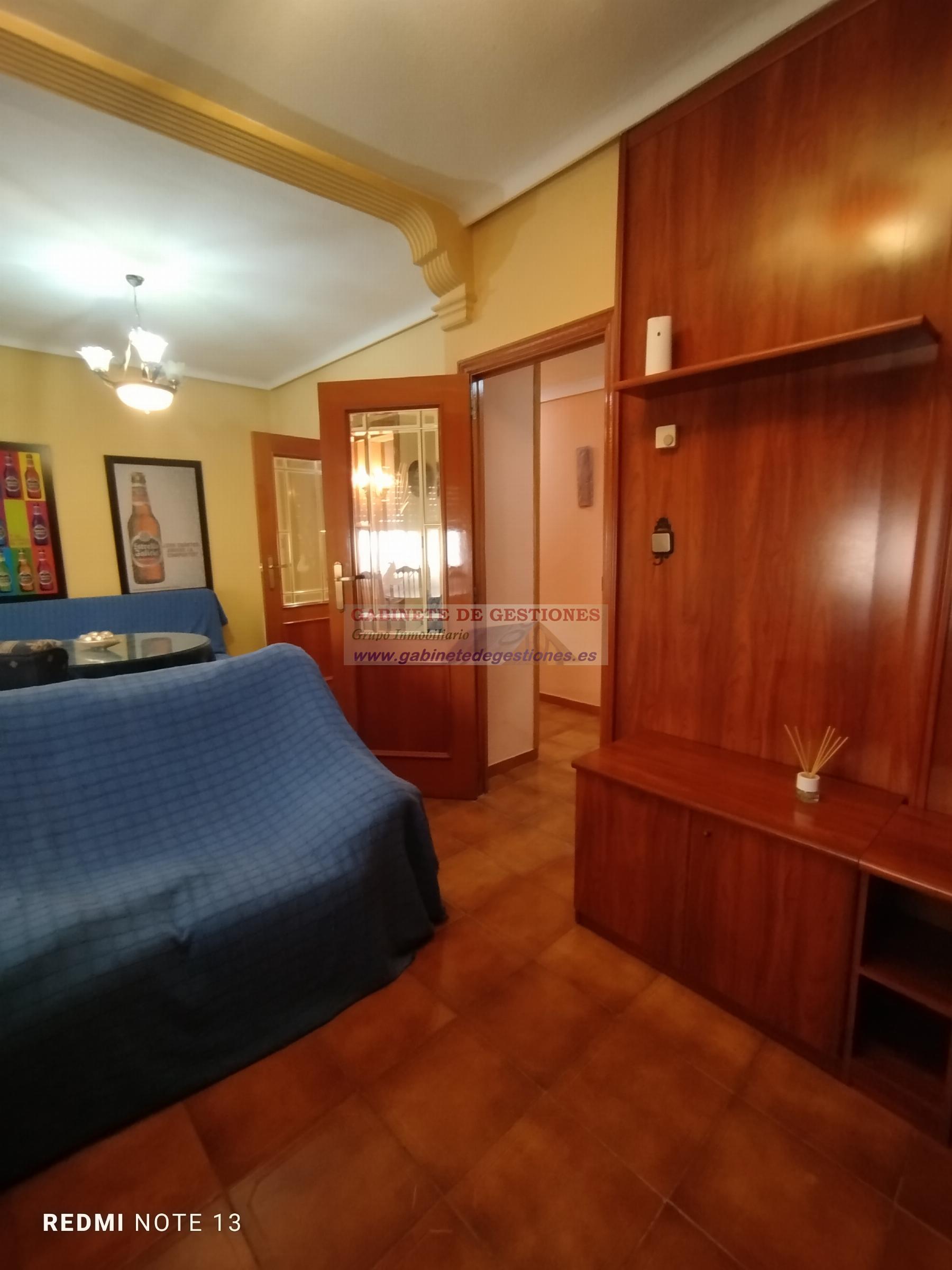 Venta de piso en Albacete