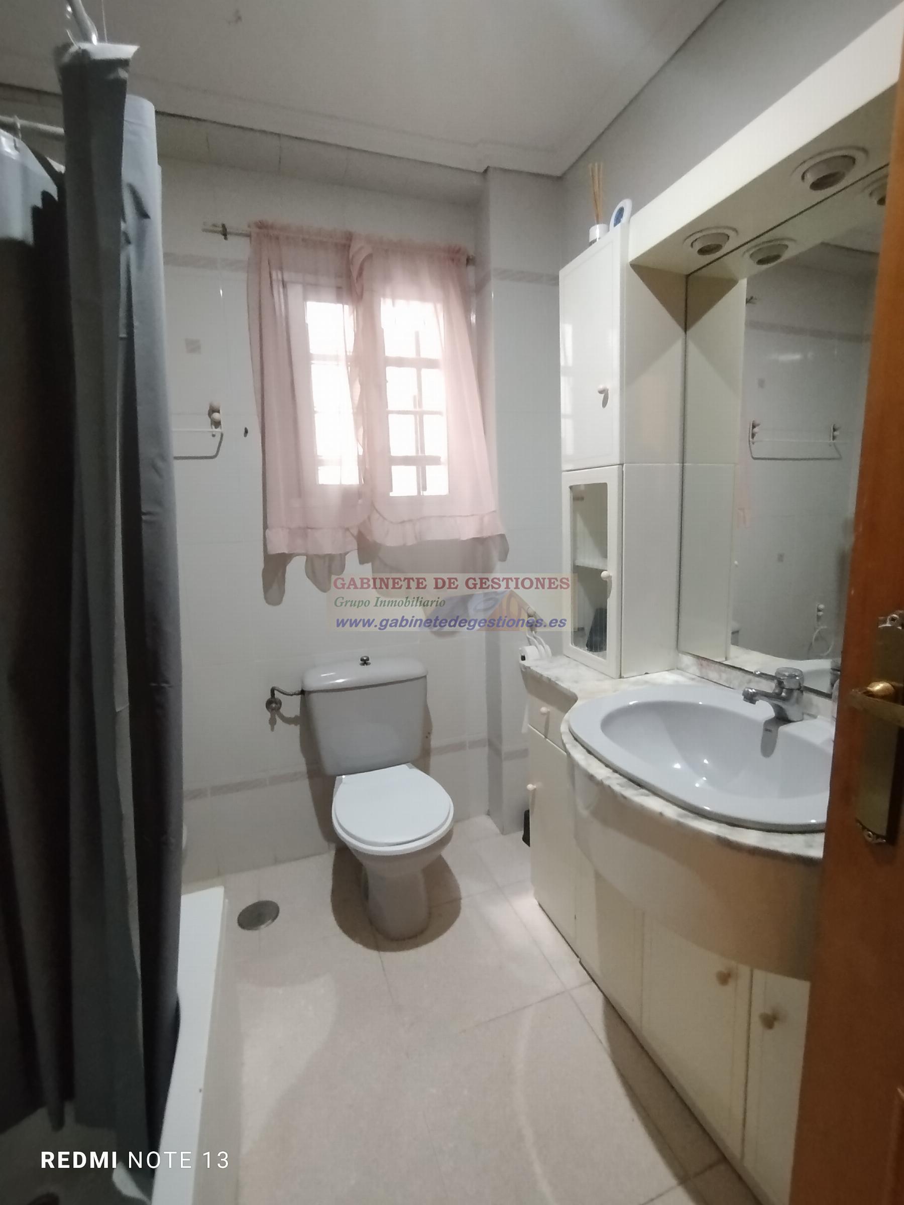 Venta de piso en Albacete