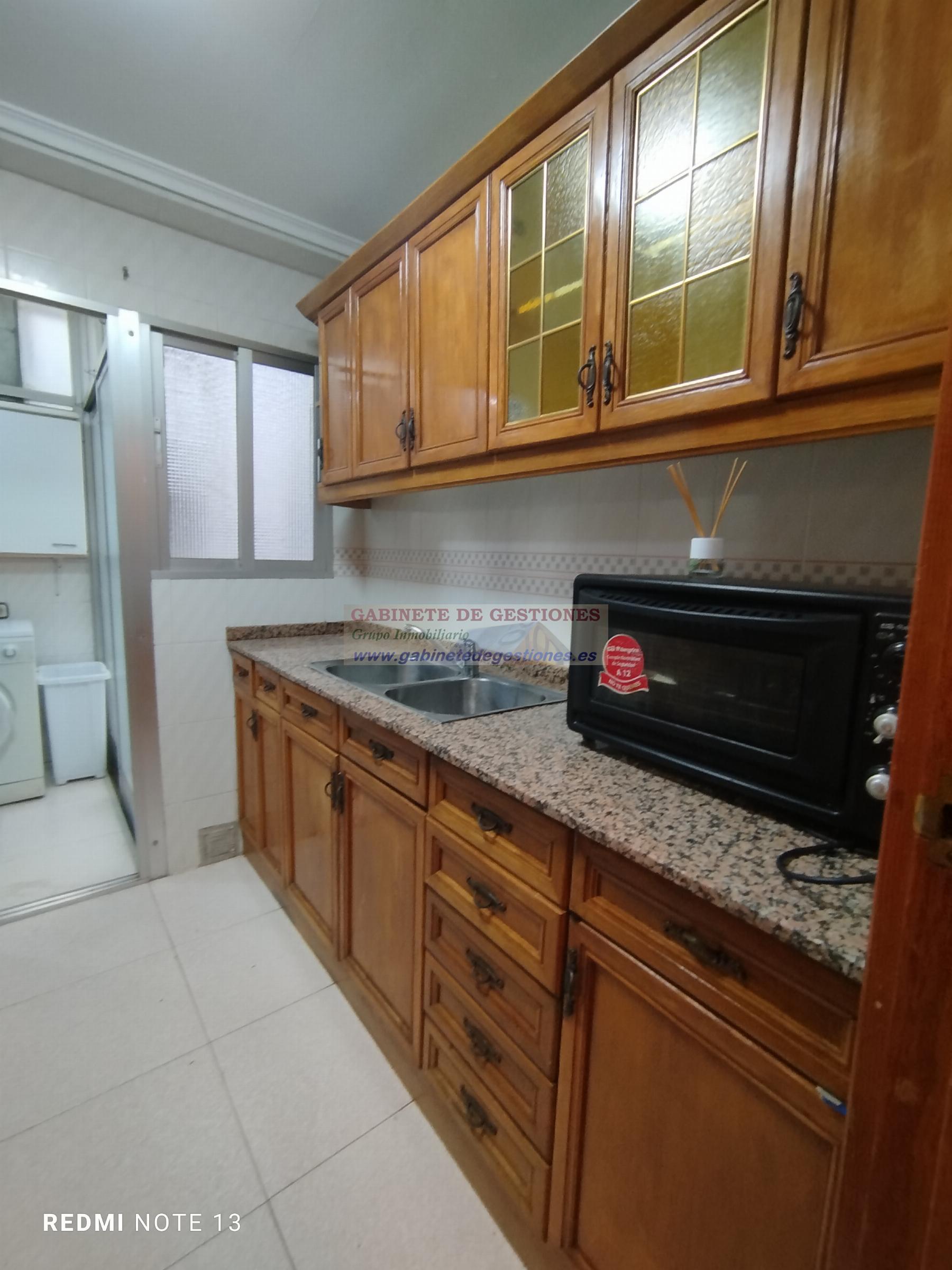 Venta de piso en Albacete