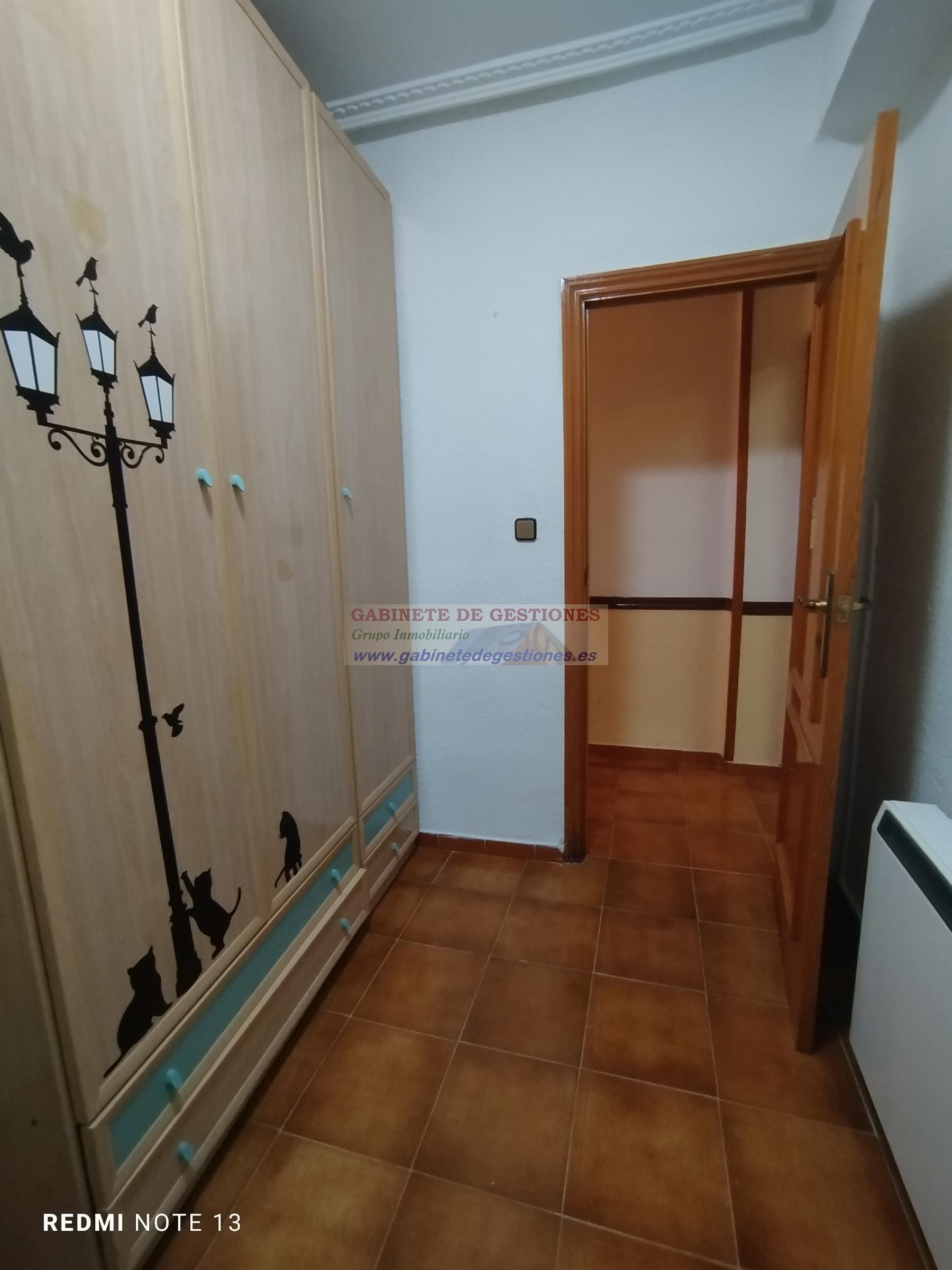 Venta de piso en Albacete