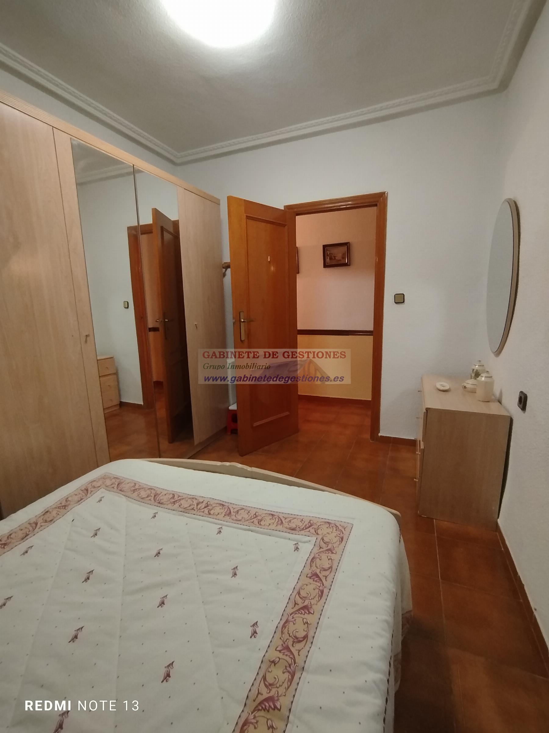 Venta de piso en Albacete