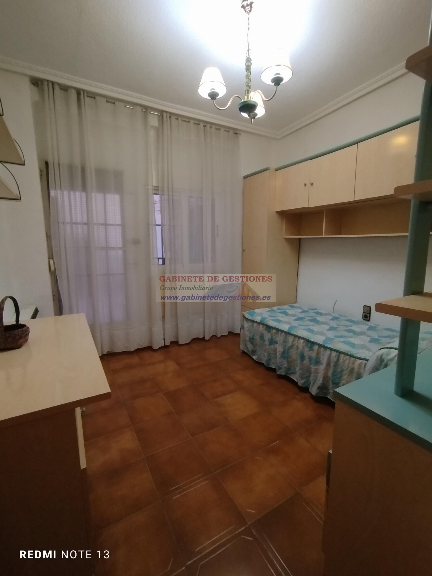 Venta de piso en Albacete