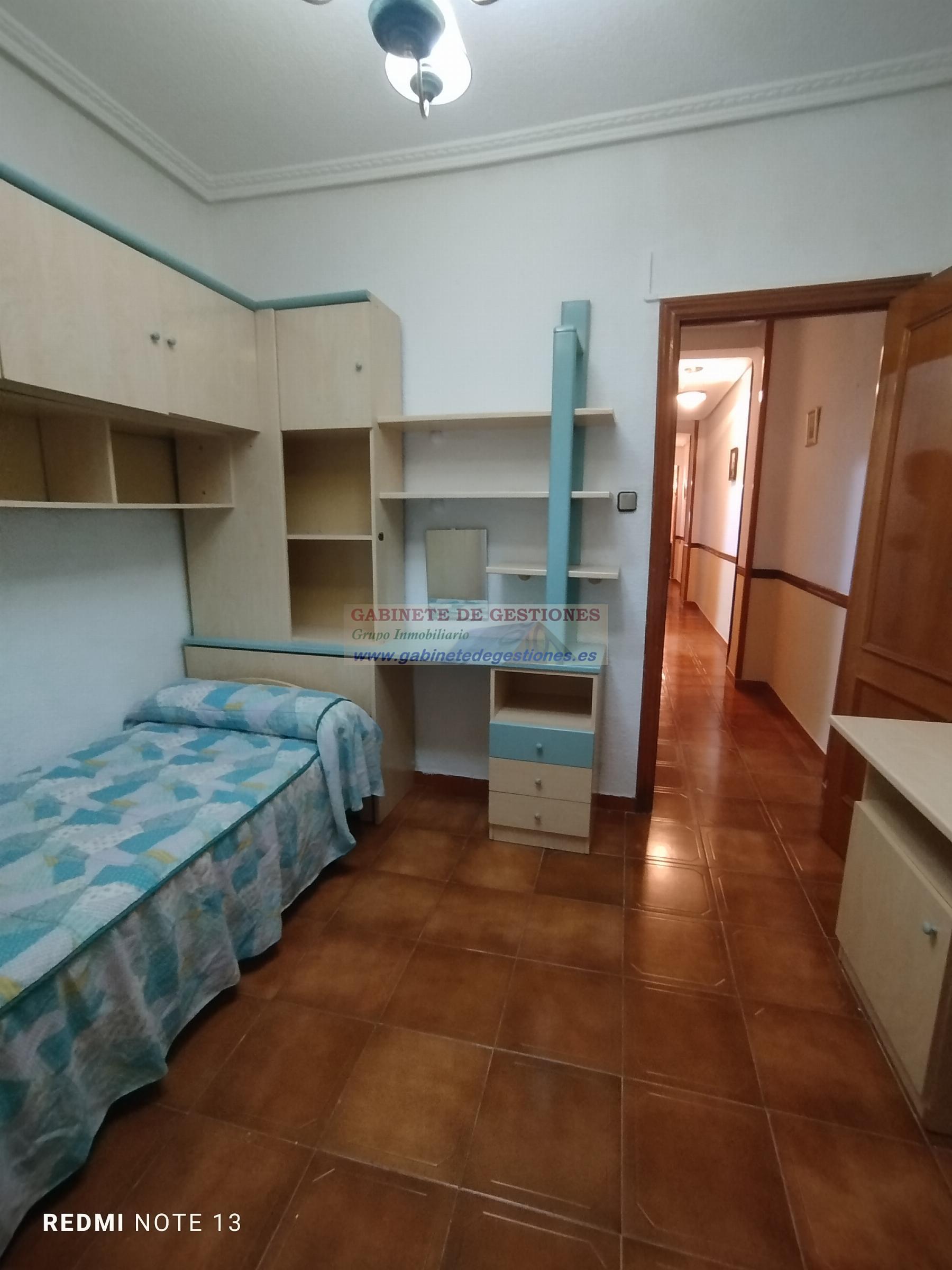 Venta de piso en Albacete