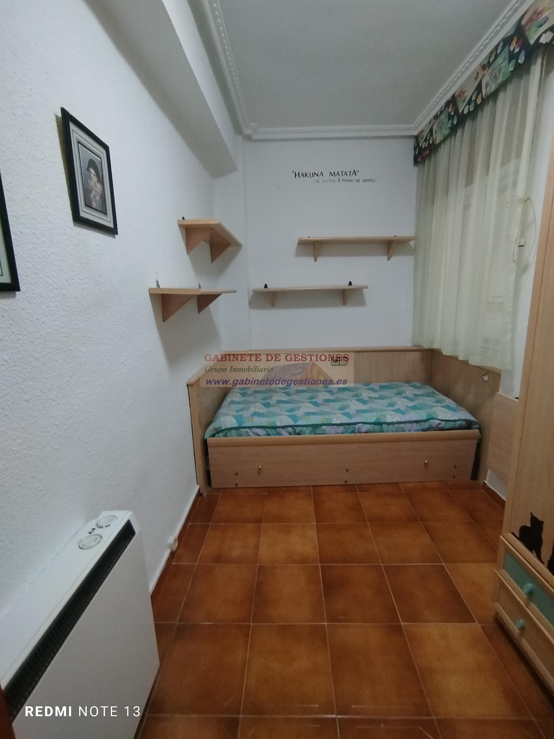 Venta de piso en Albacete