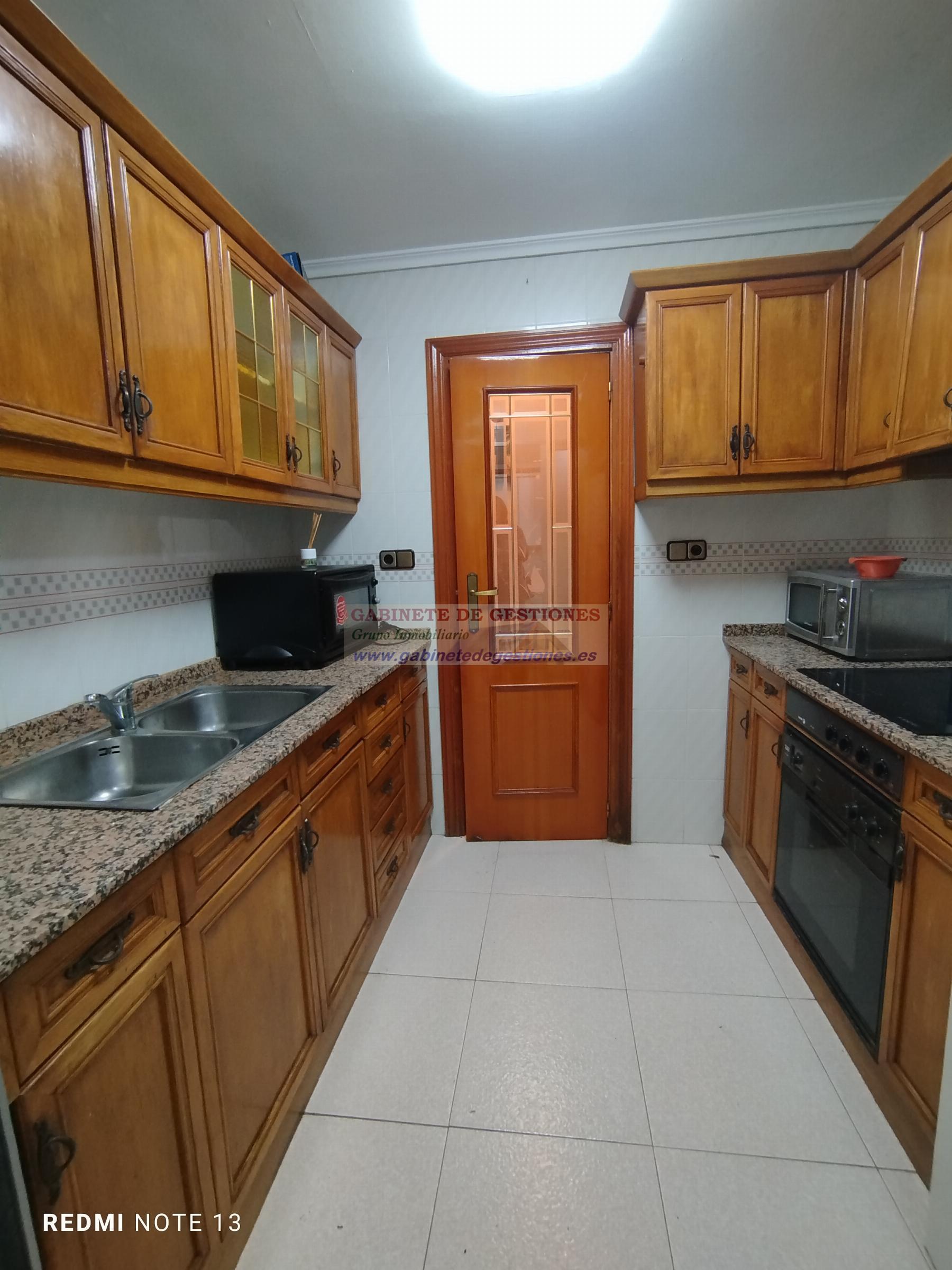 Venta de piso en Albacete