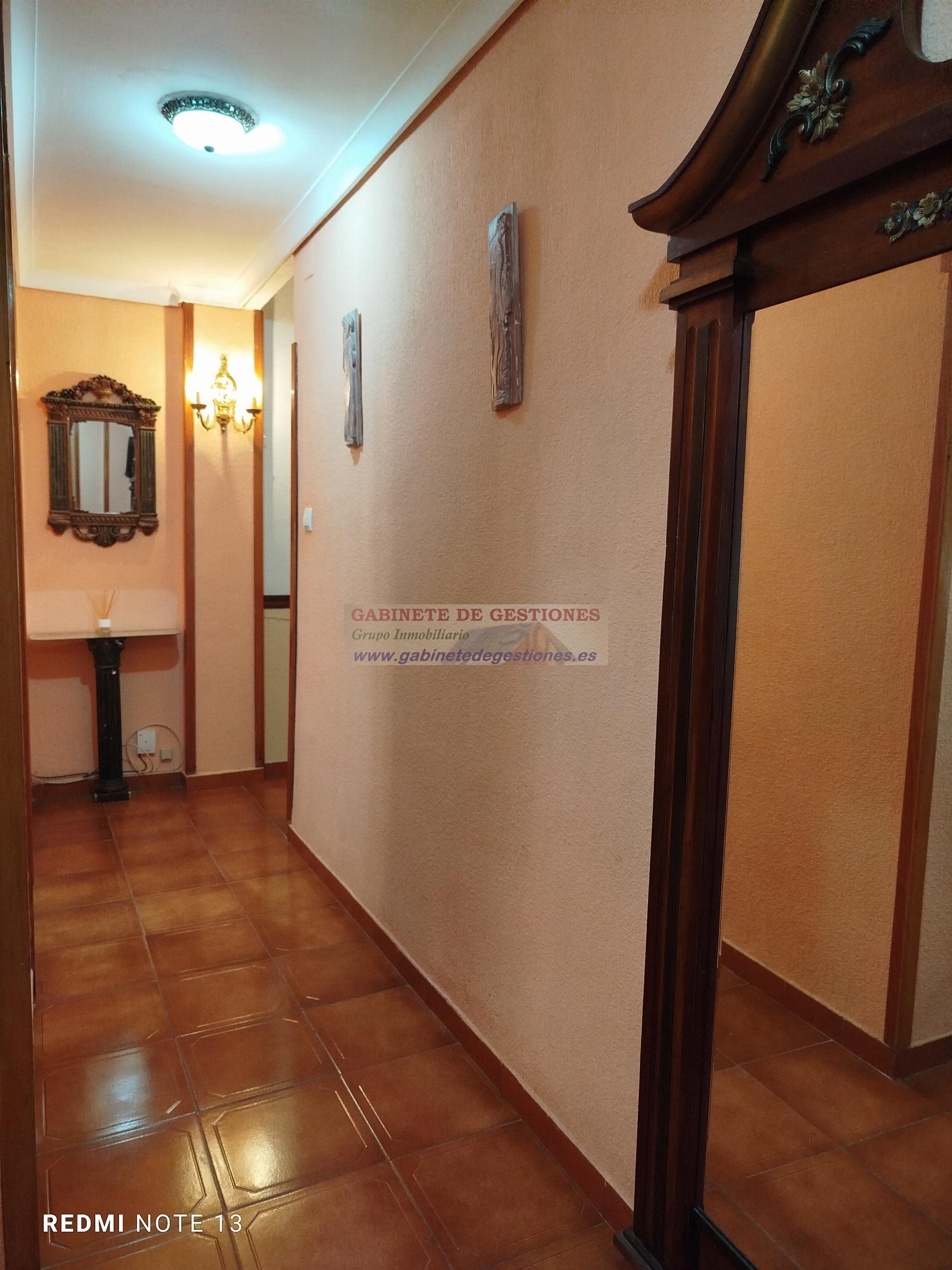 Venta de piso en Albacete