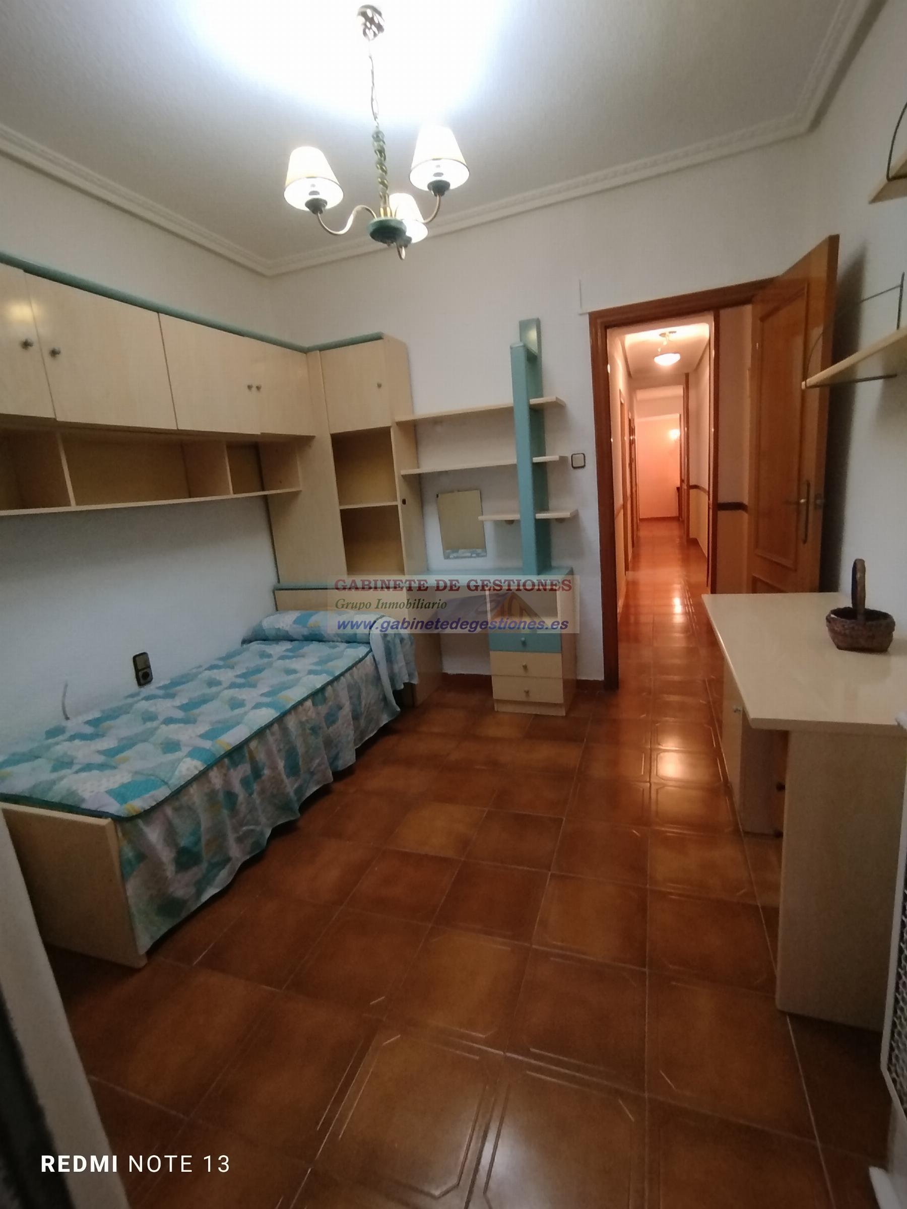 Venta de piso en Albacete