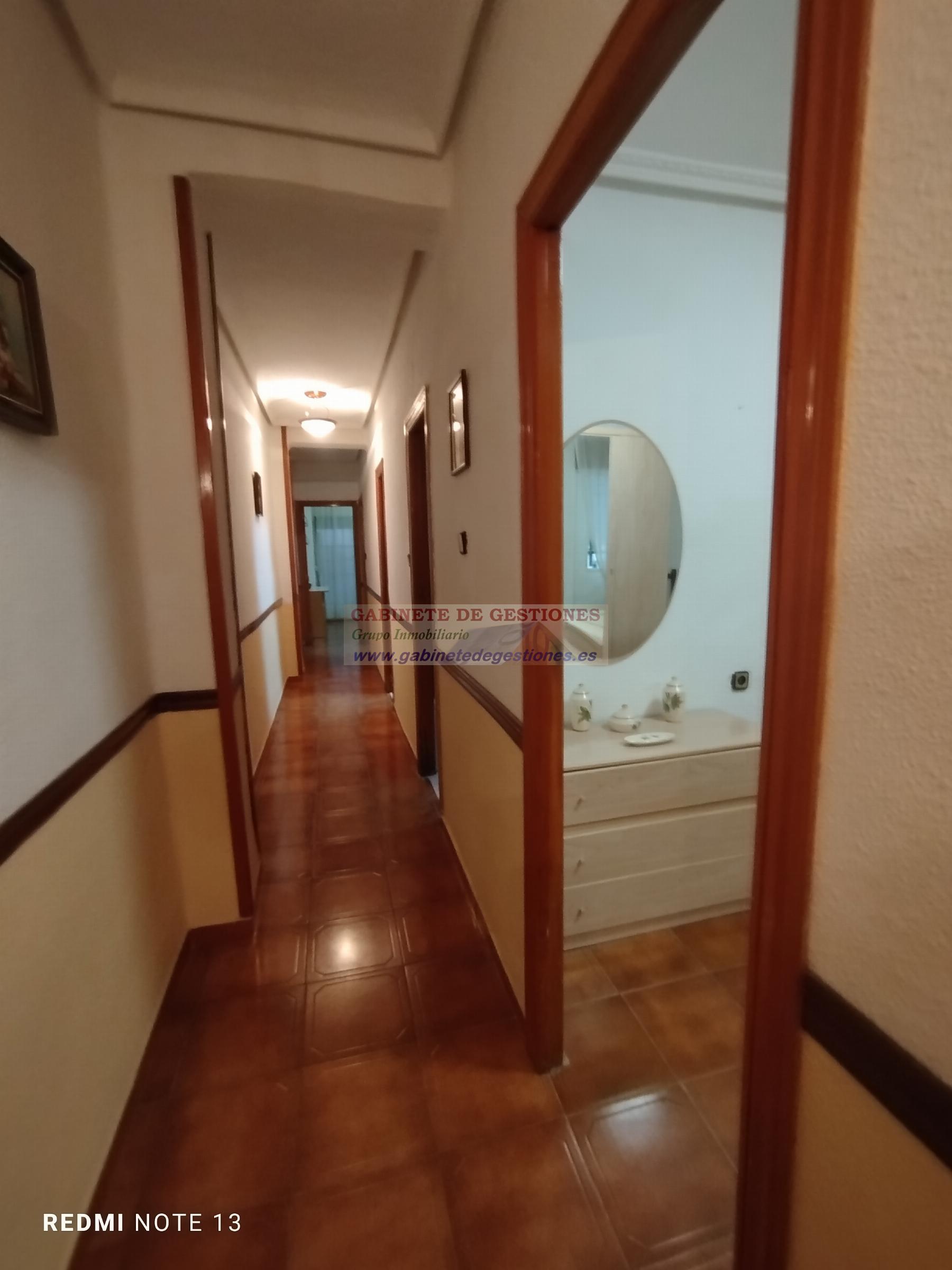 Venta de piso en Albacete