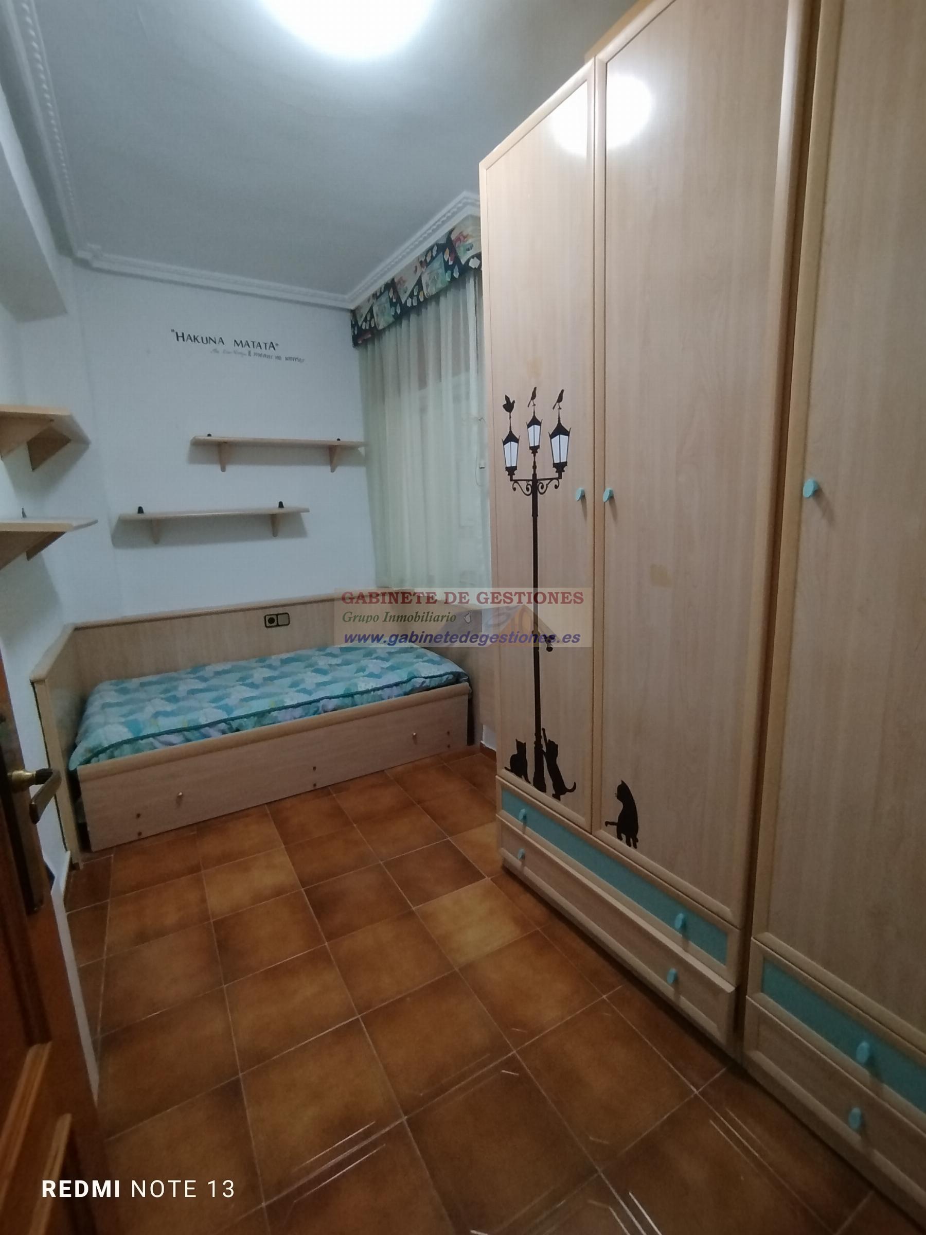 Venta de piso en Albacete