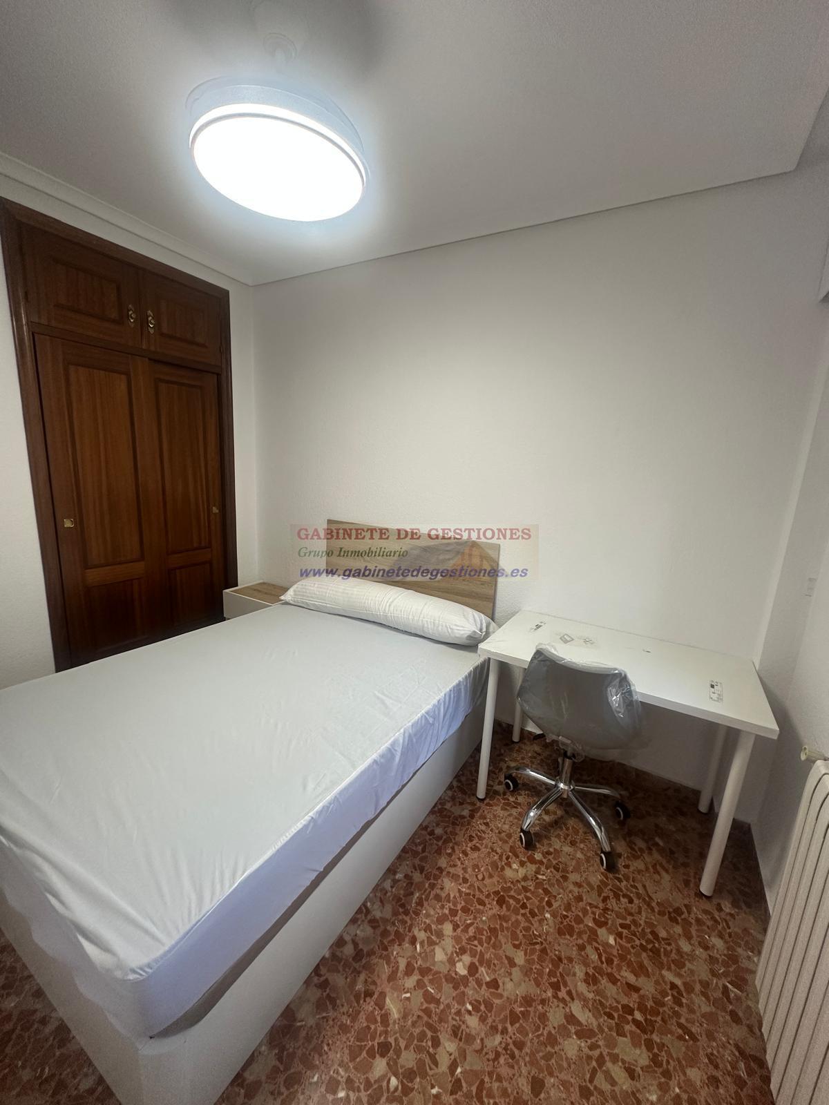 Alquiler de habitación en Albacete