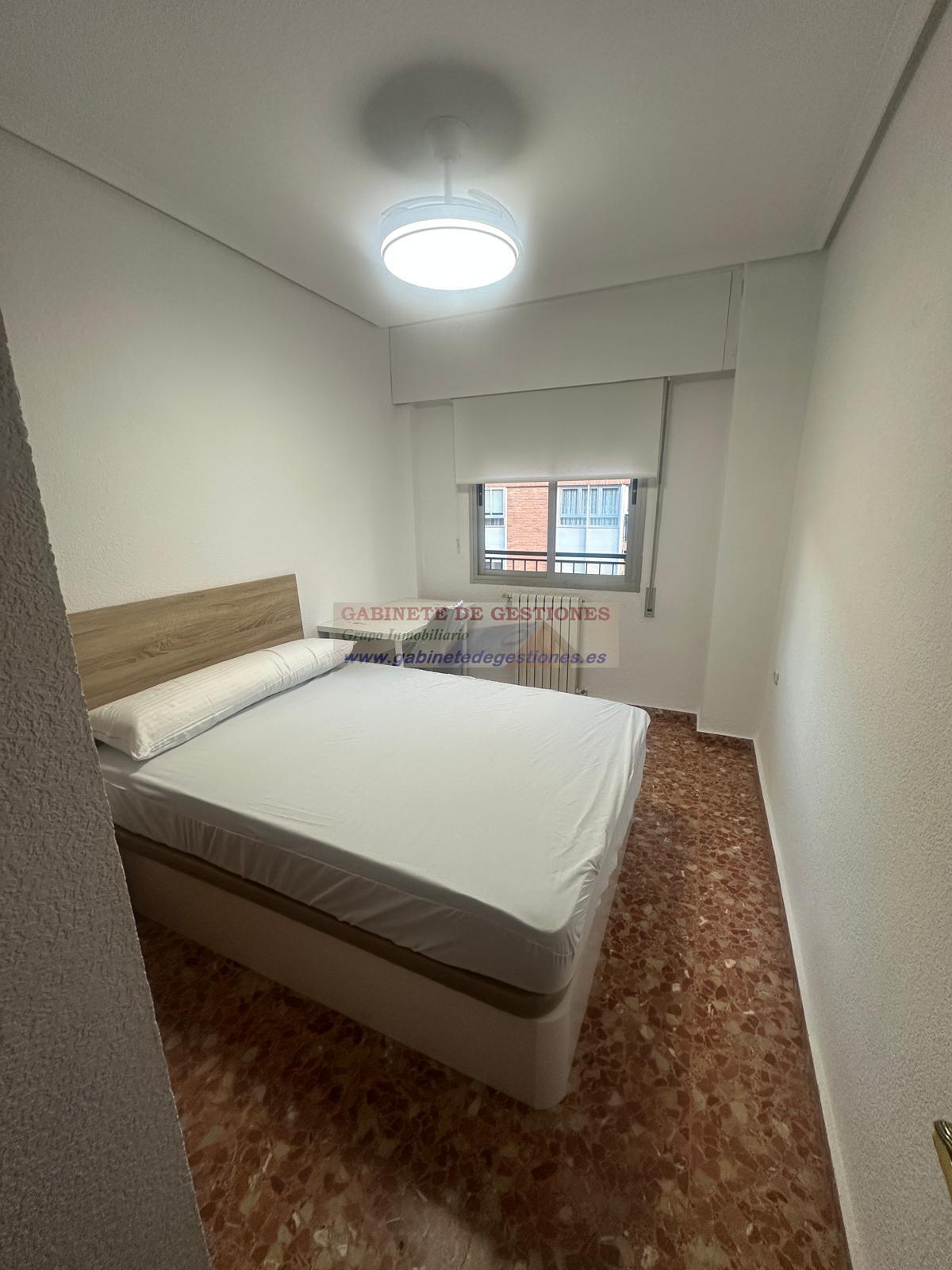 Alquiler de habitación en Albacete
