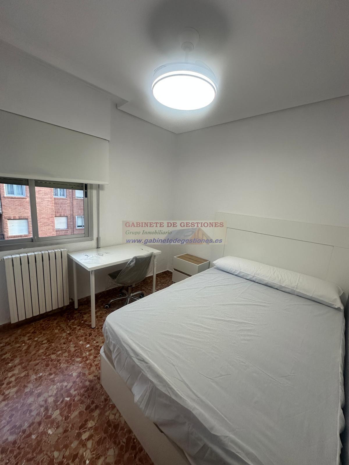 Alquiler de habitación en Albacete