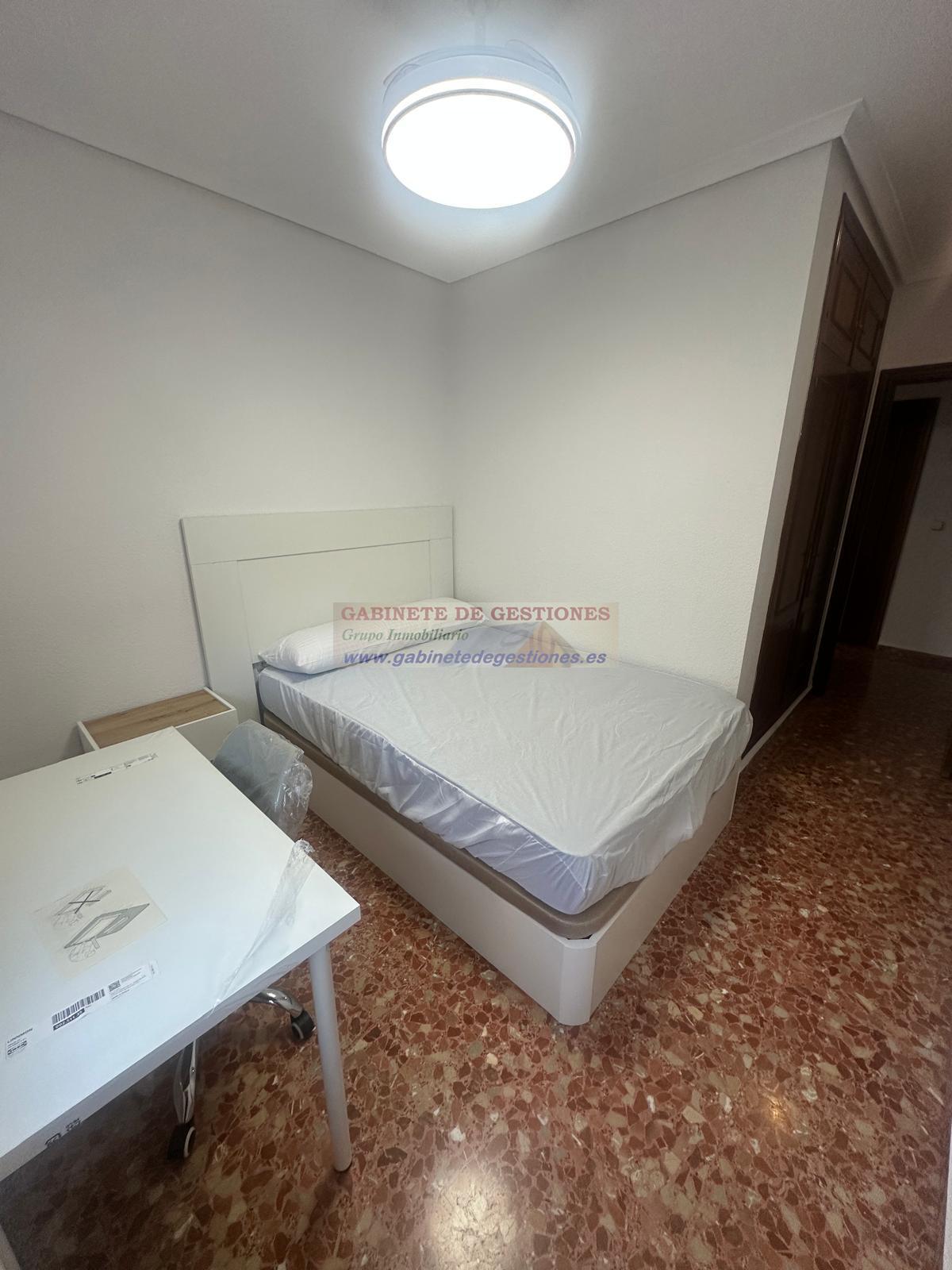 Alquiler de habitación en Albacete
