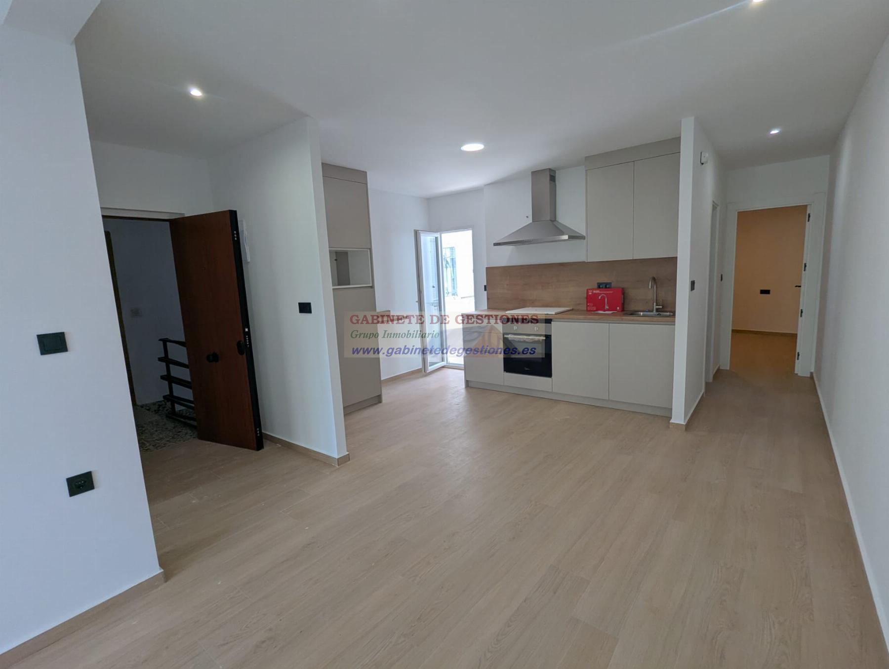 Venta de apartamento en Albacete