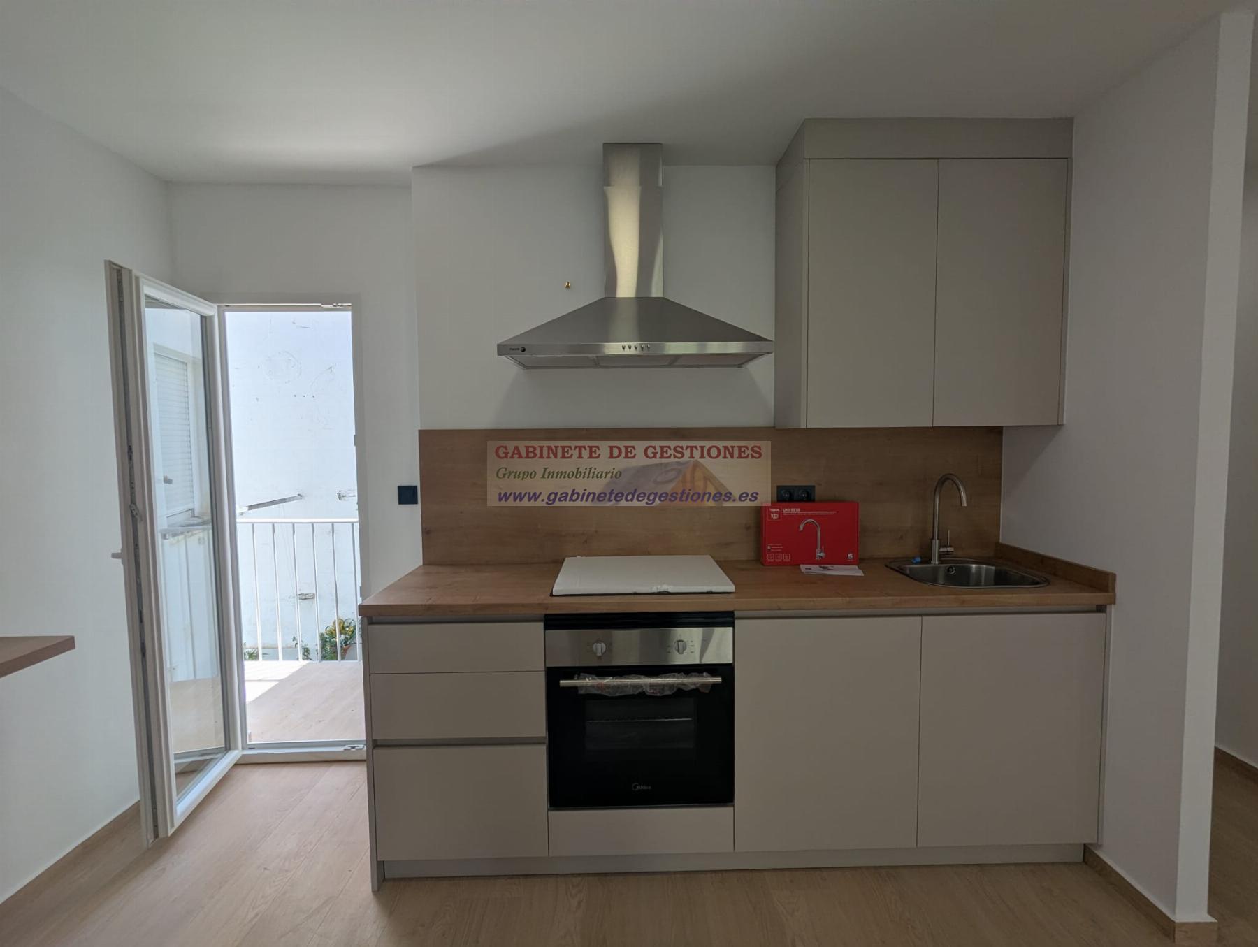 Venta de apartamento en Albacete