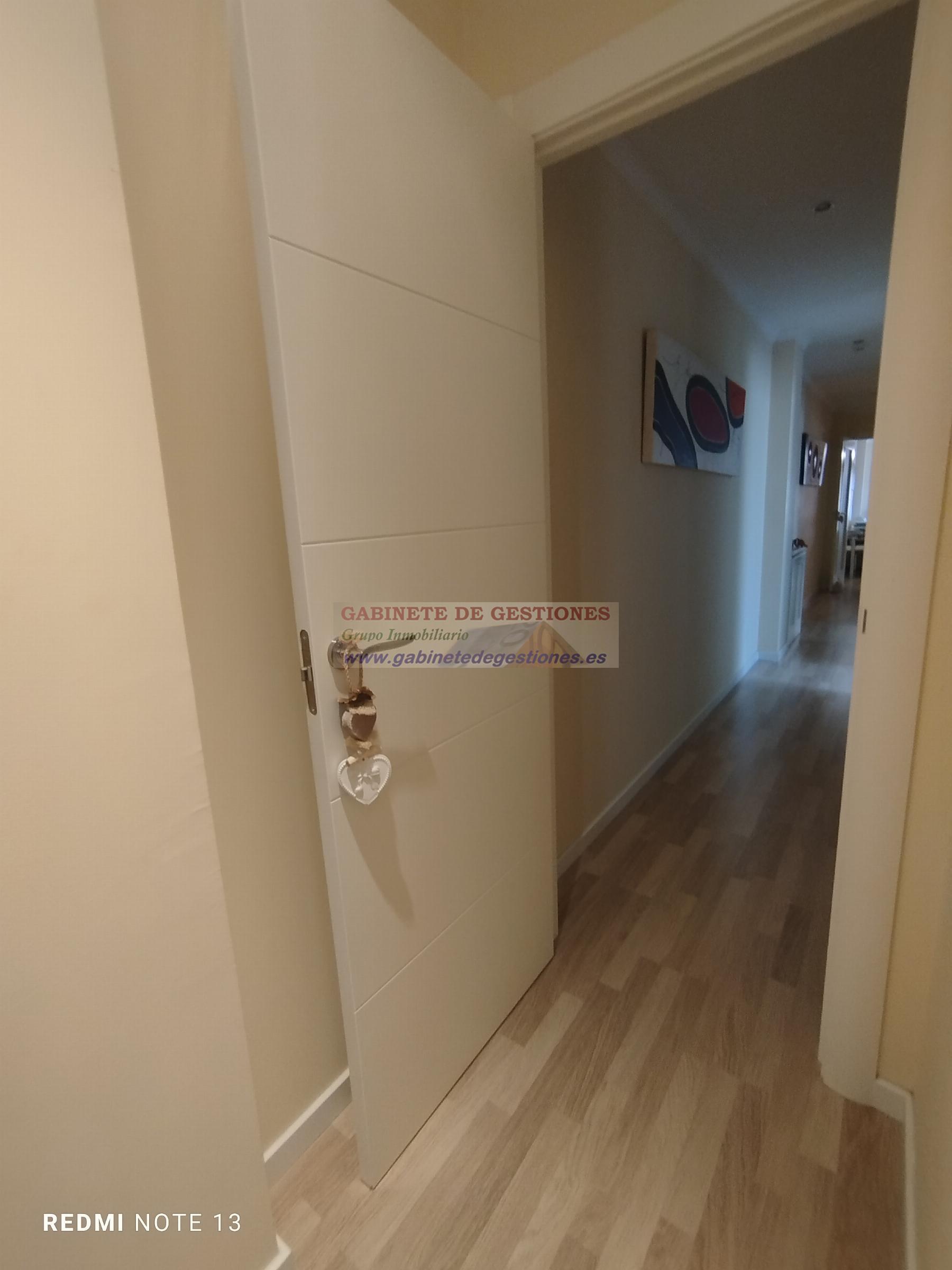 Alquiler de piso en Albacete