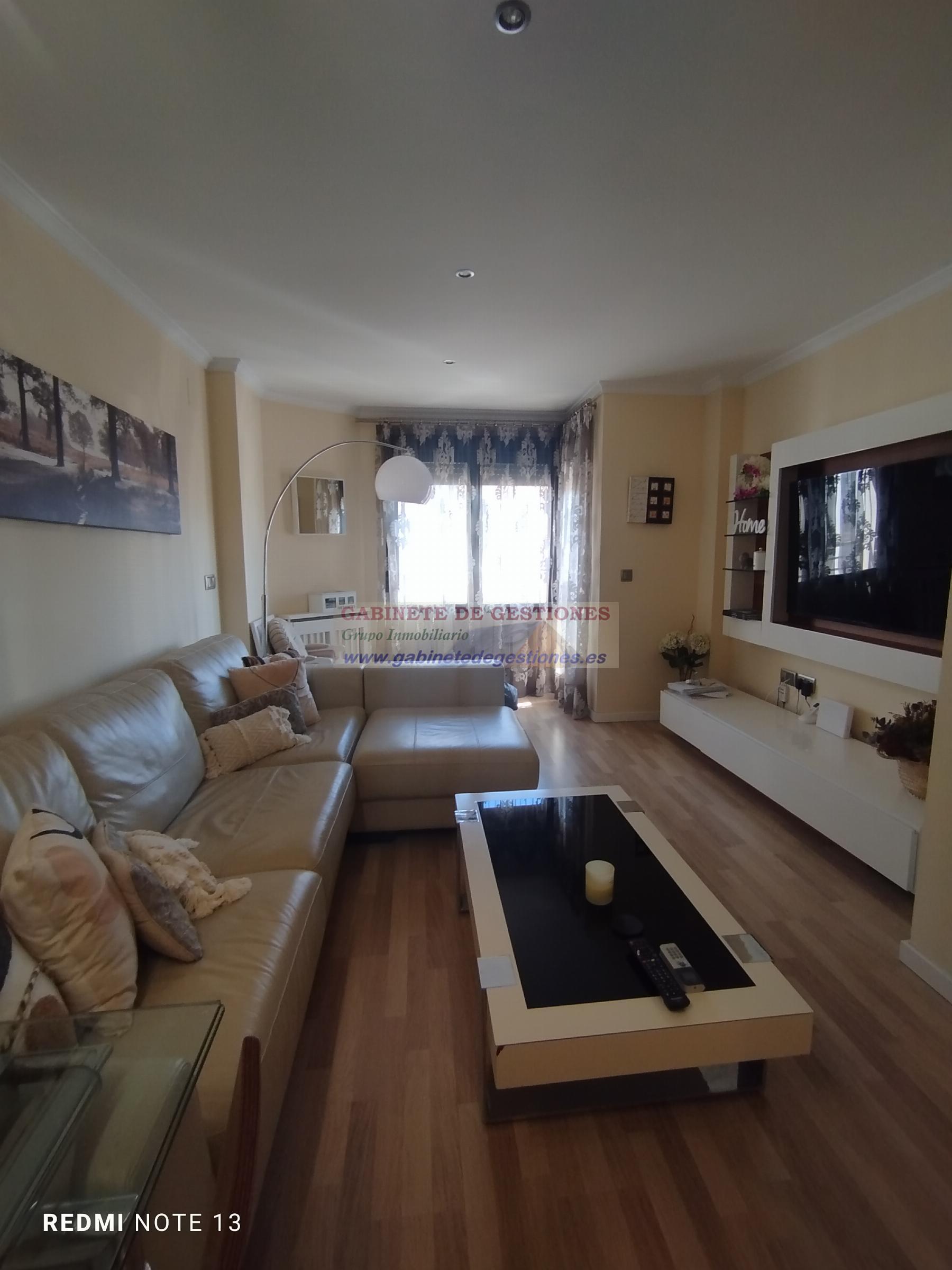 Alquiler de piso en Albacete