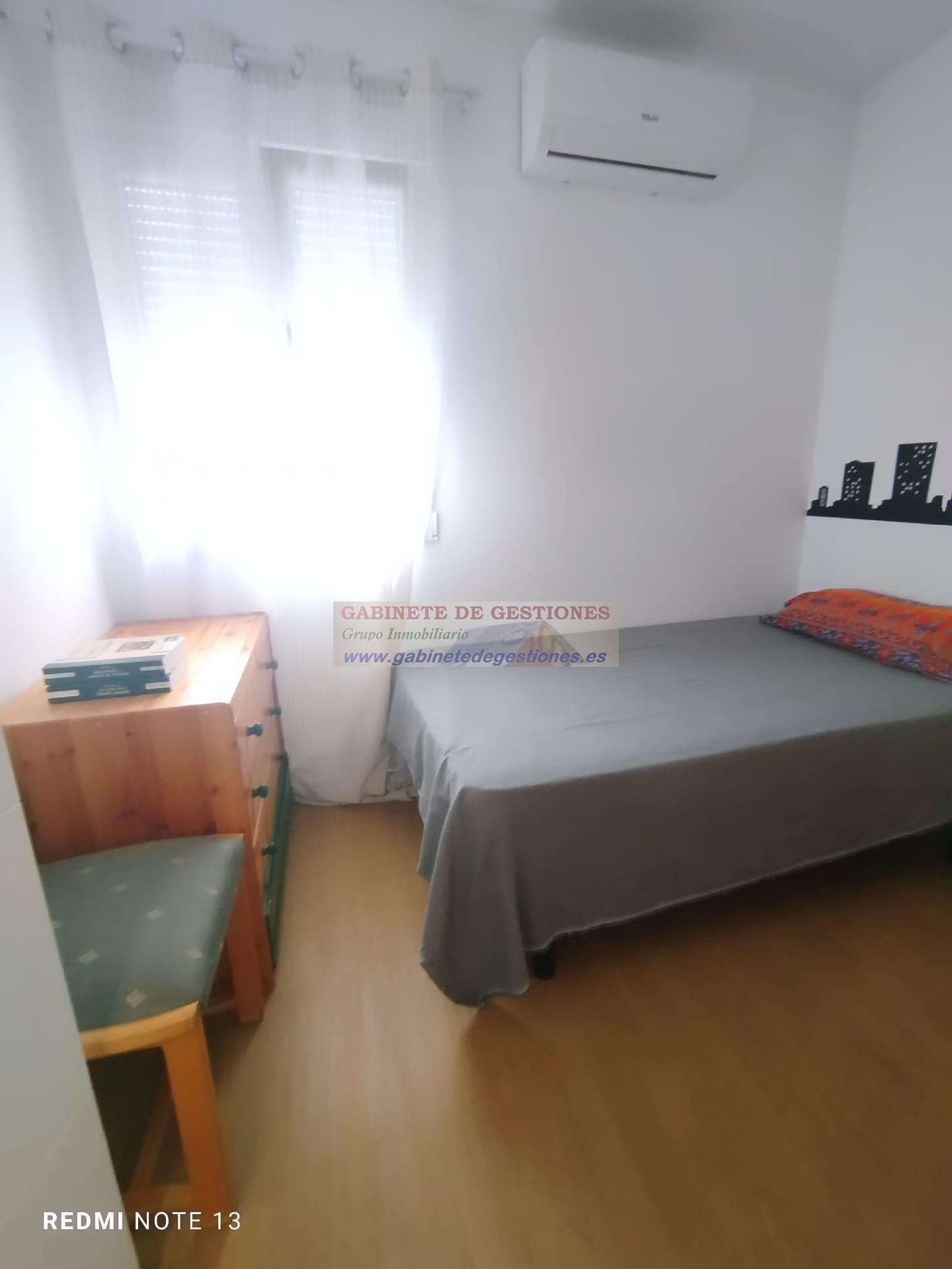 Alquiler de habitación en Albacete
