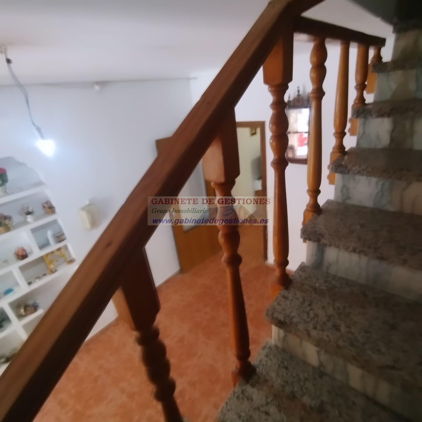 Venta de casa en Madrigueras