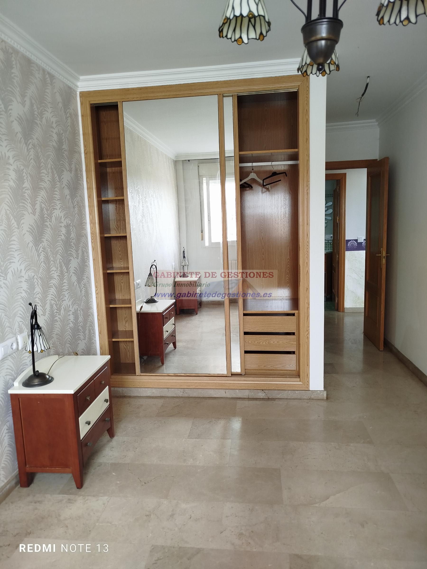 Venta de piso en Albacete