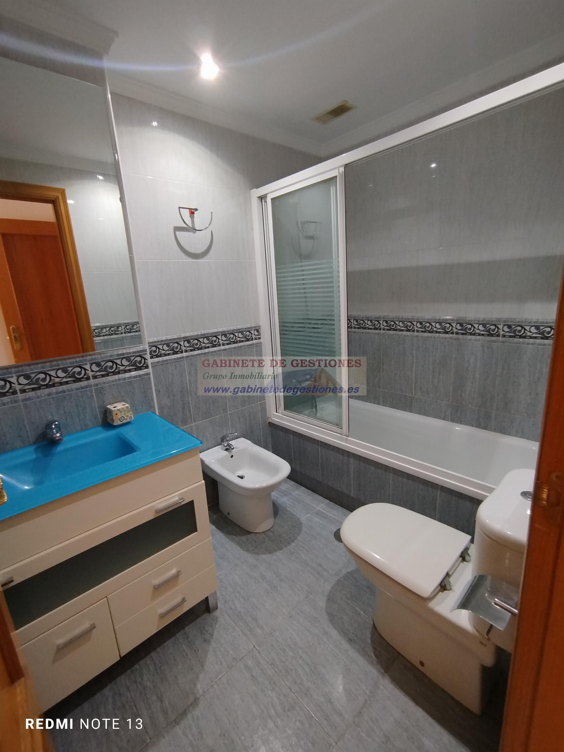 Venta de piso en Albacete