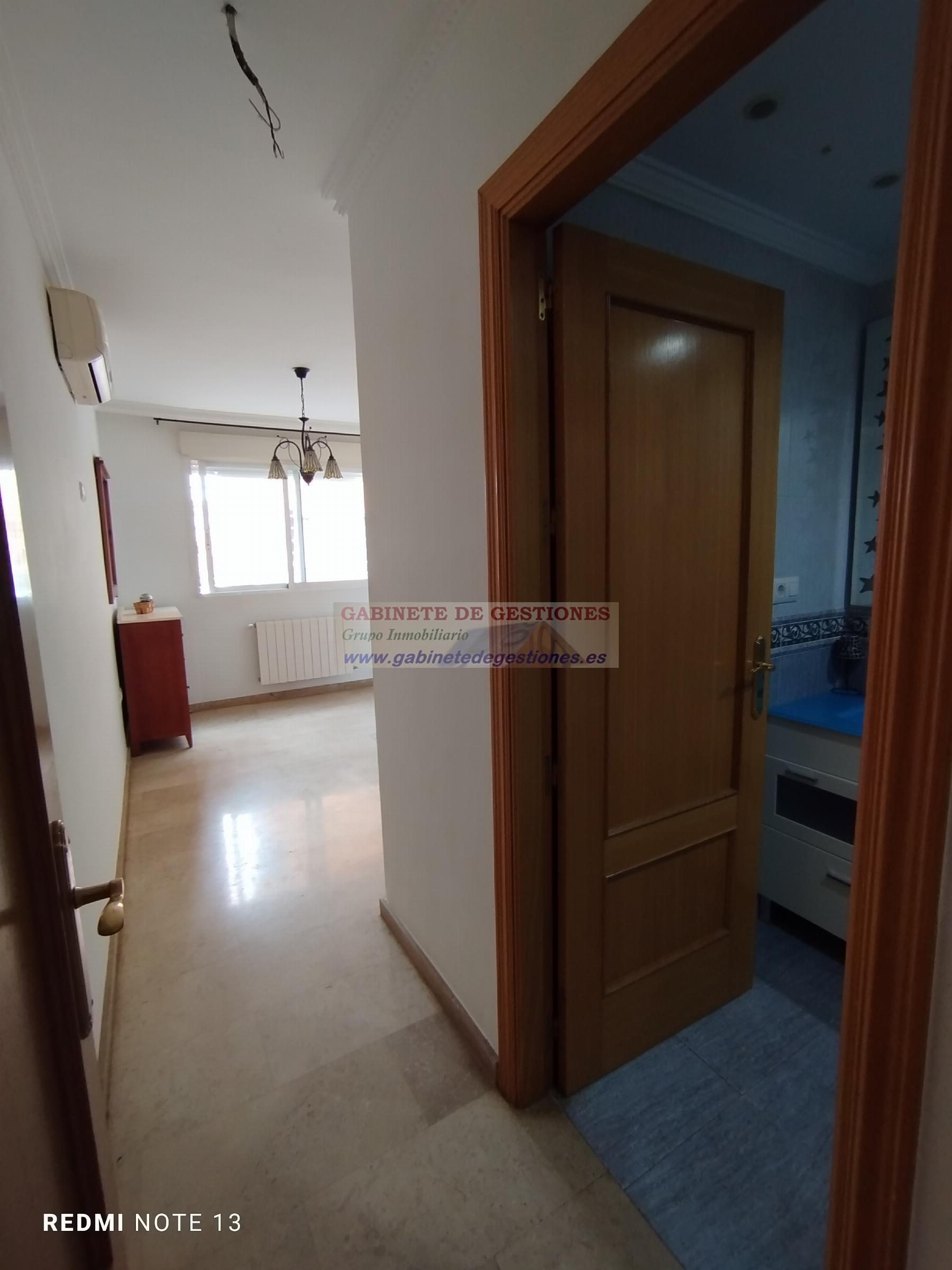 Venta de piso en Albacete
