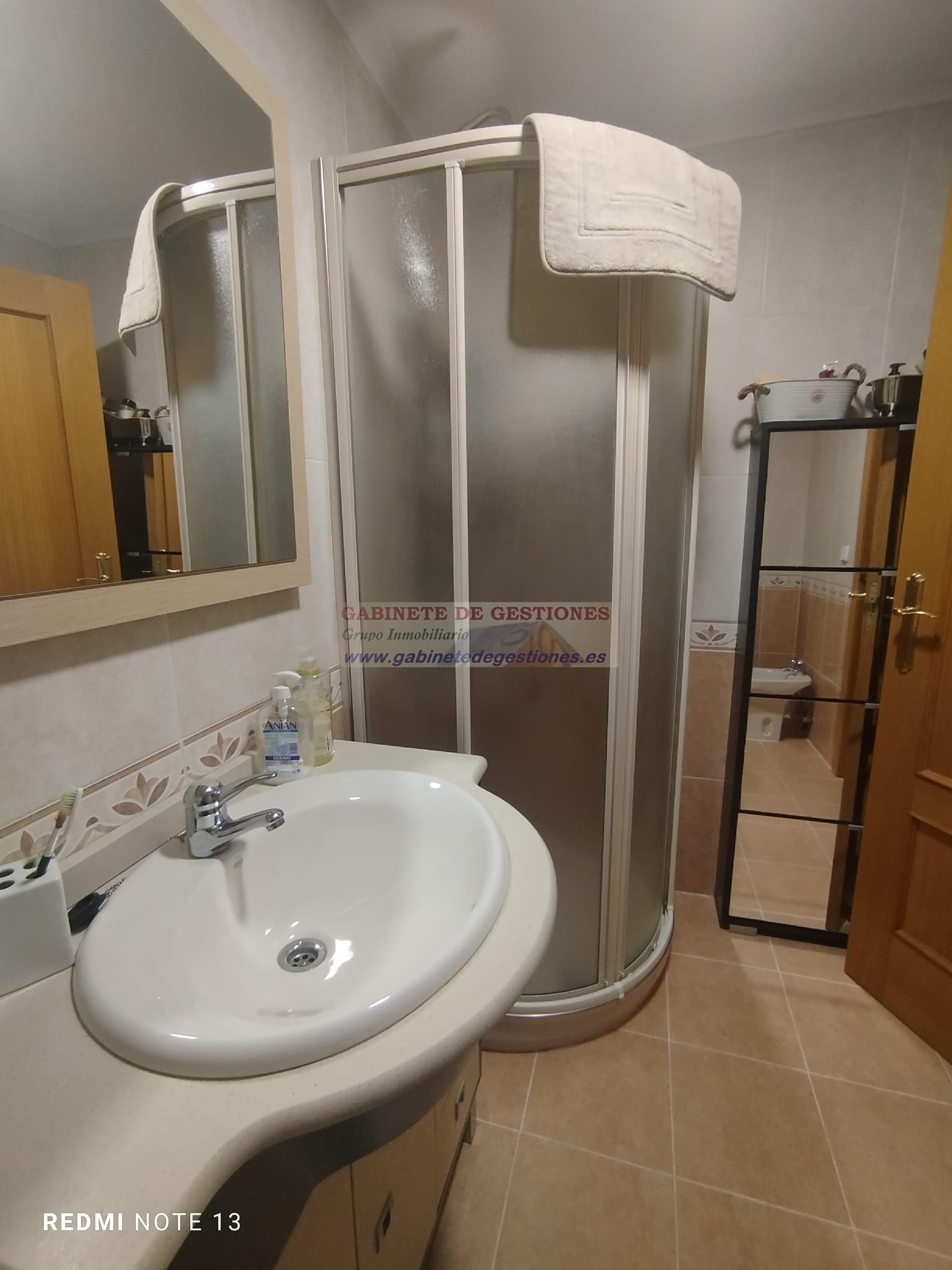 Alquiler de piso en Albacete