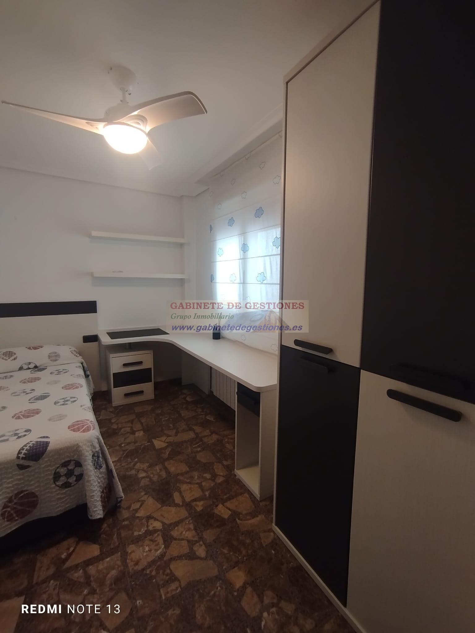 Alquiler de piso en Albacete