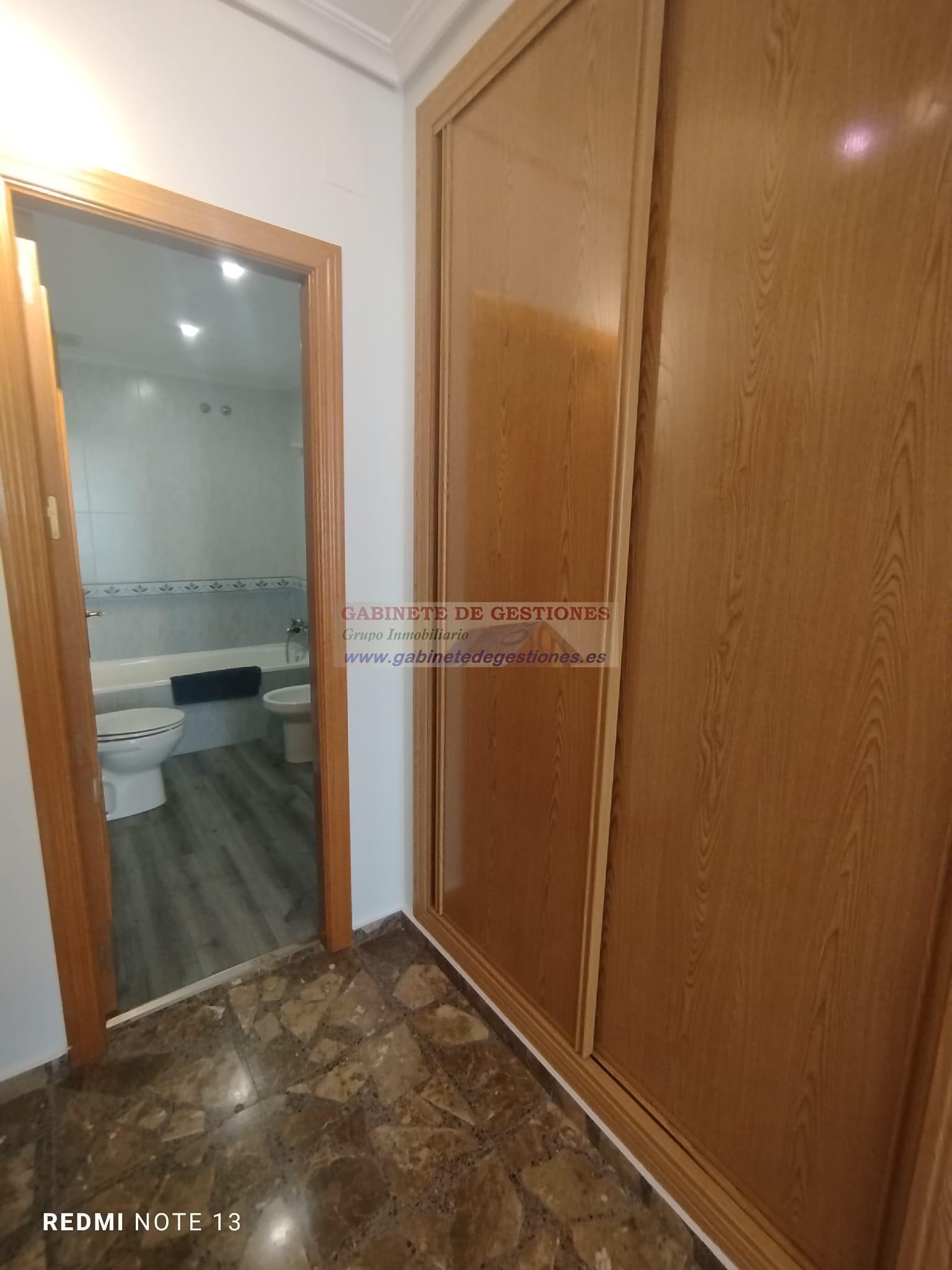 Alquiler de piso en Albacete