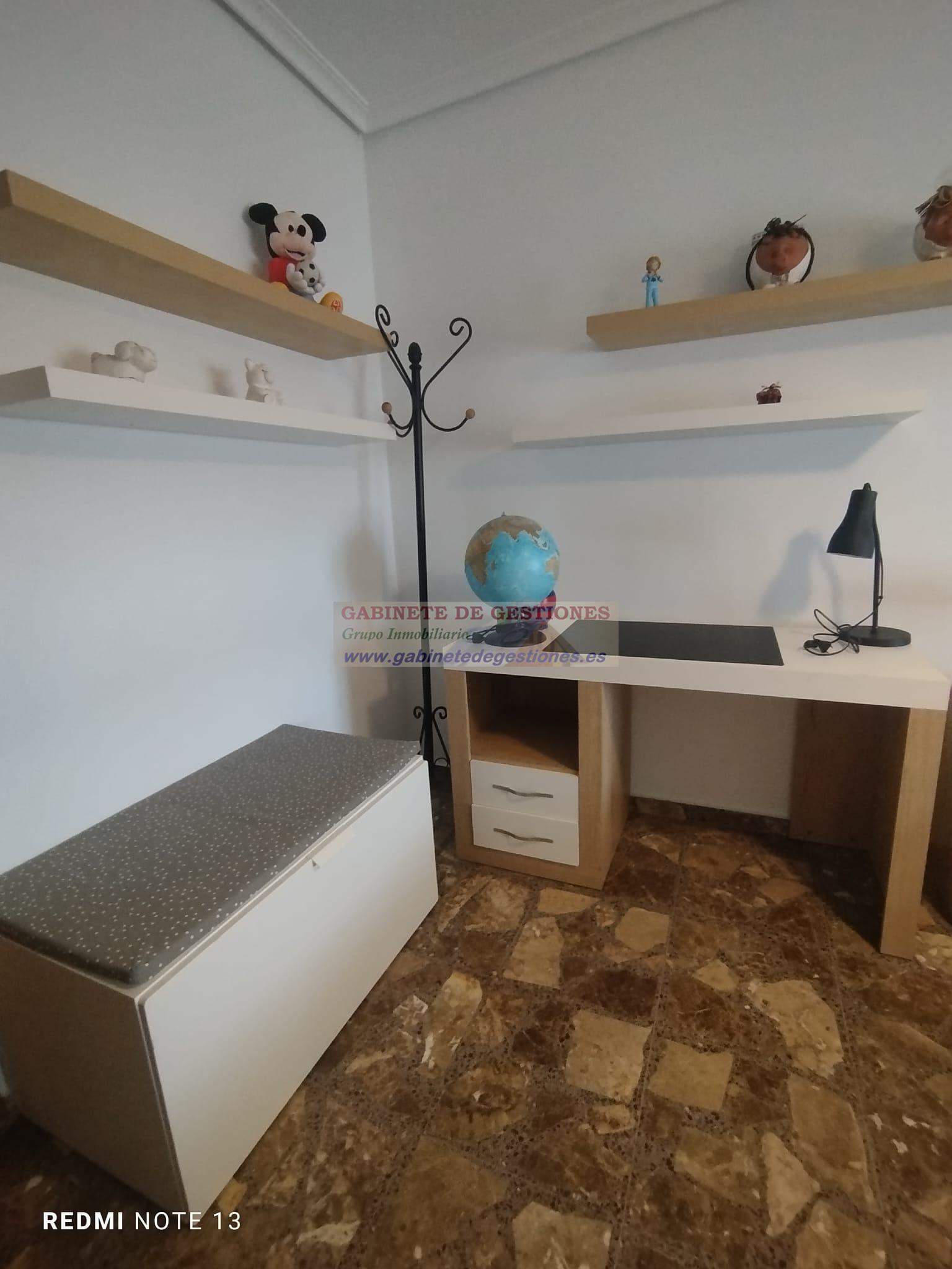 Alquiler de piso en Albacete