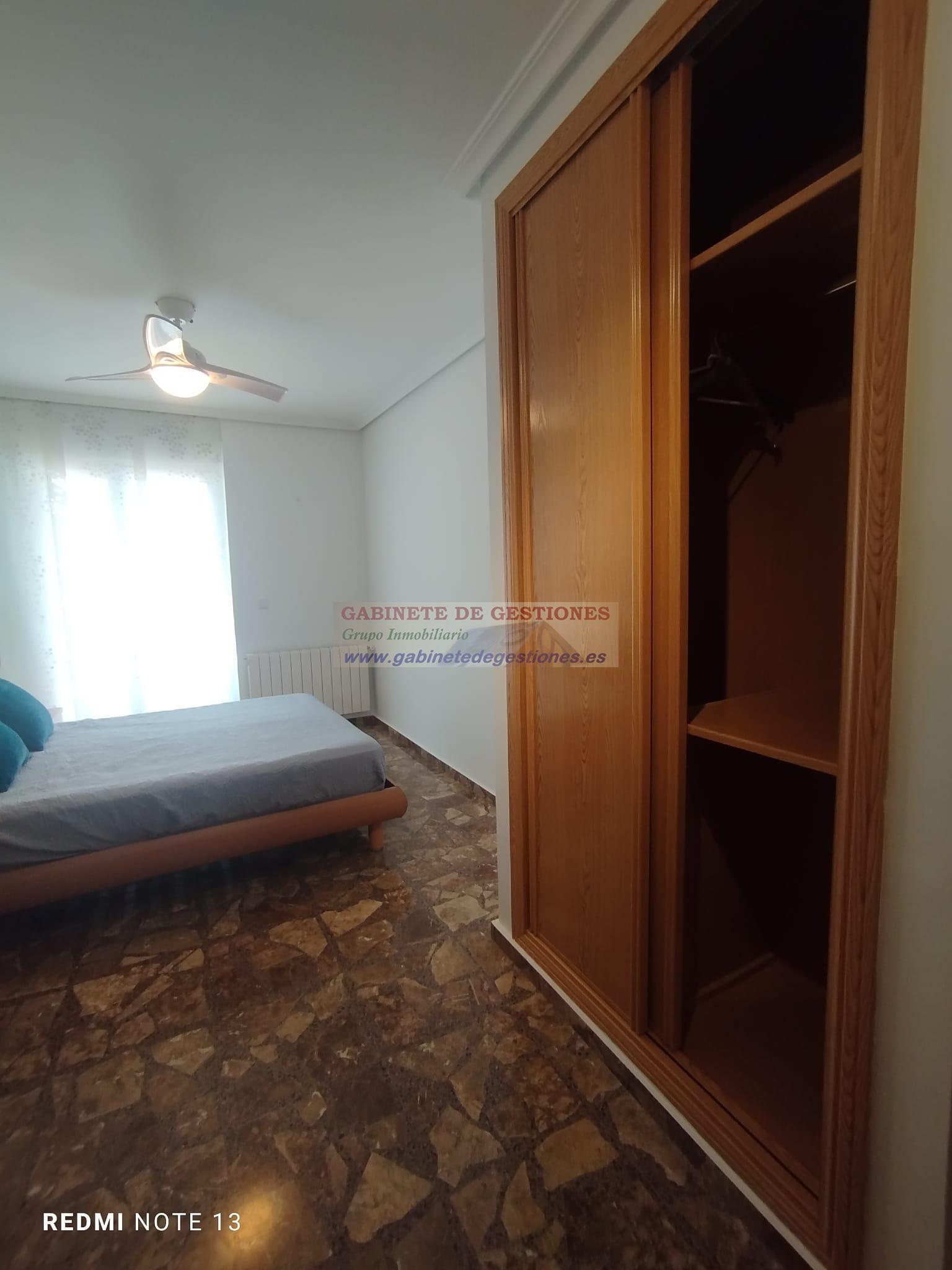 Alquiler de piso en Albacete