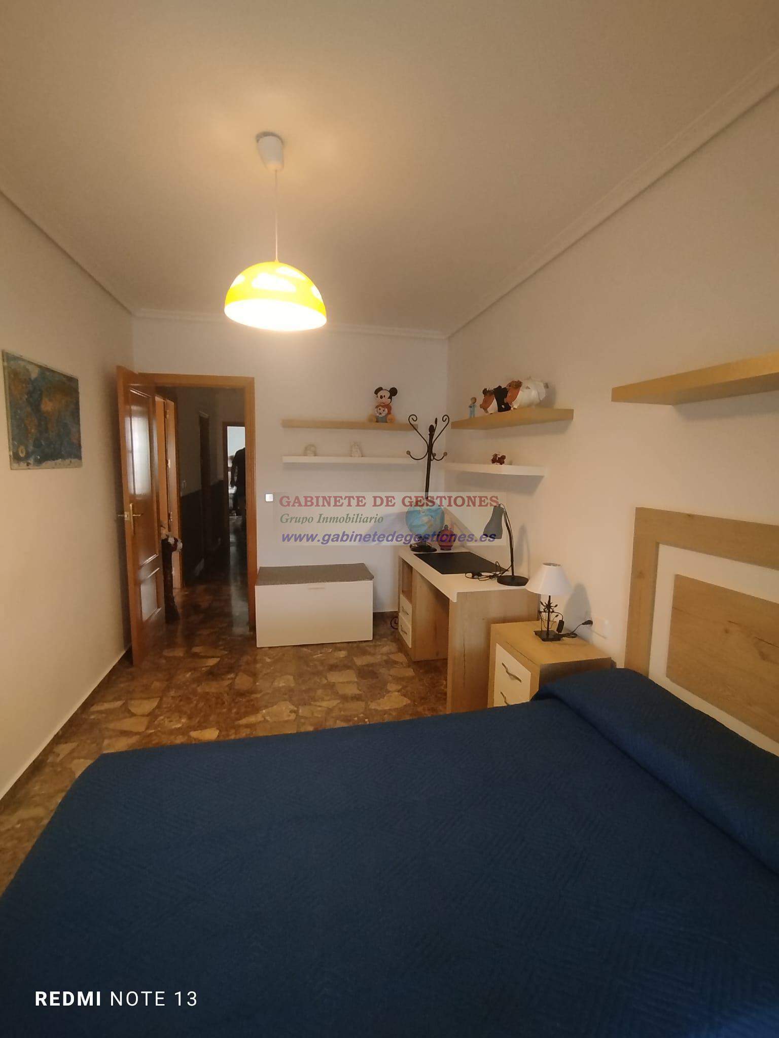 Alquiler de piso en Albacete