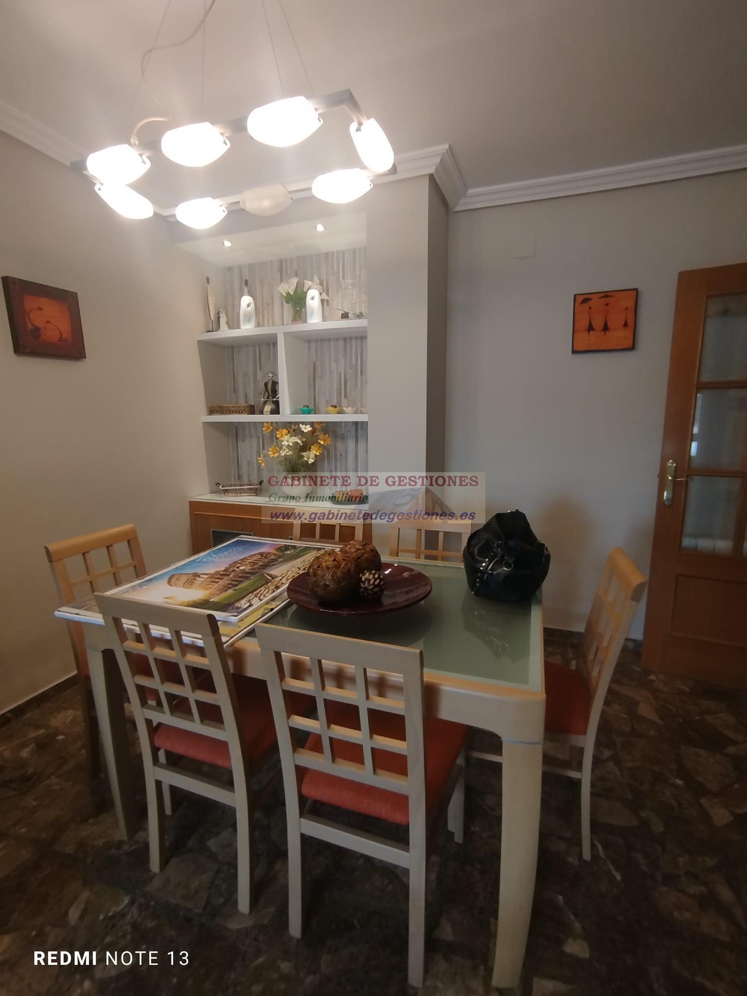 Alquiler de piso en Albacete