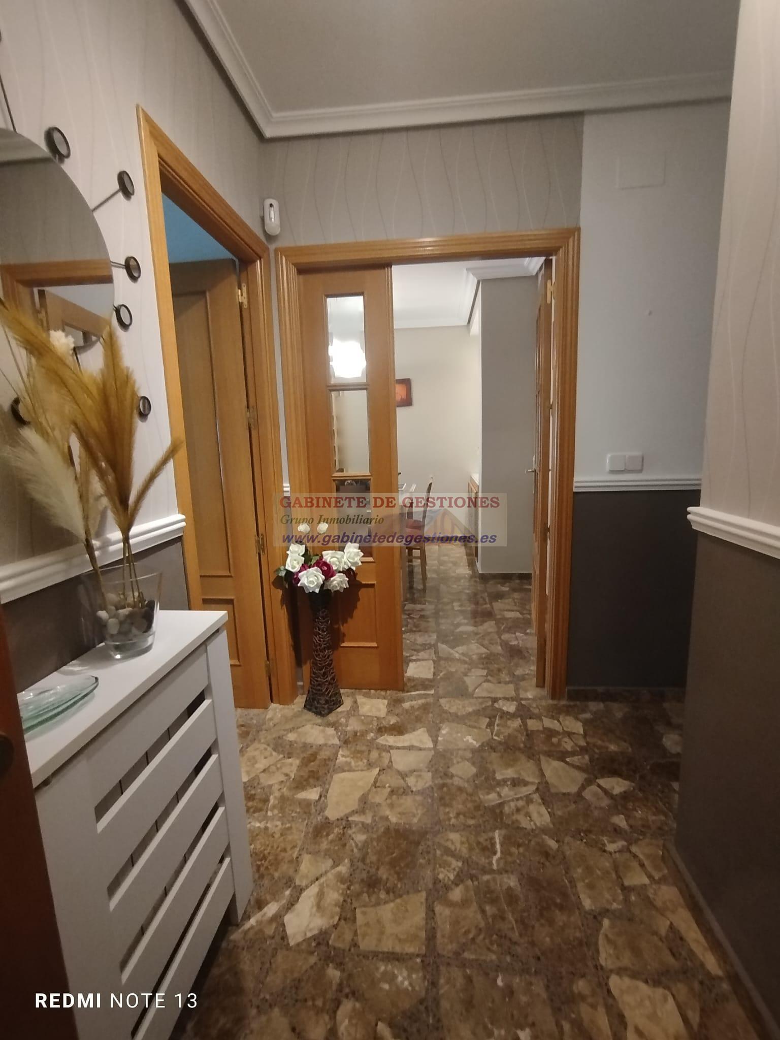 Alquiler de piso en Albacete