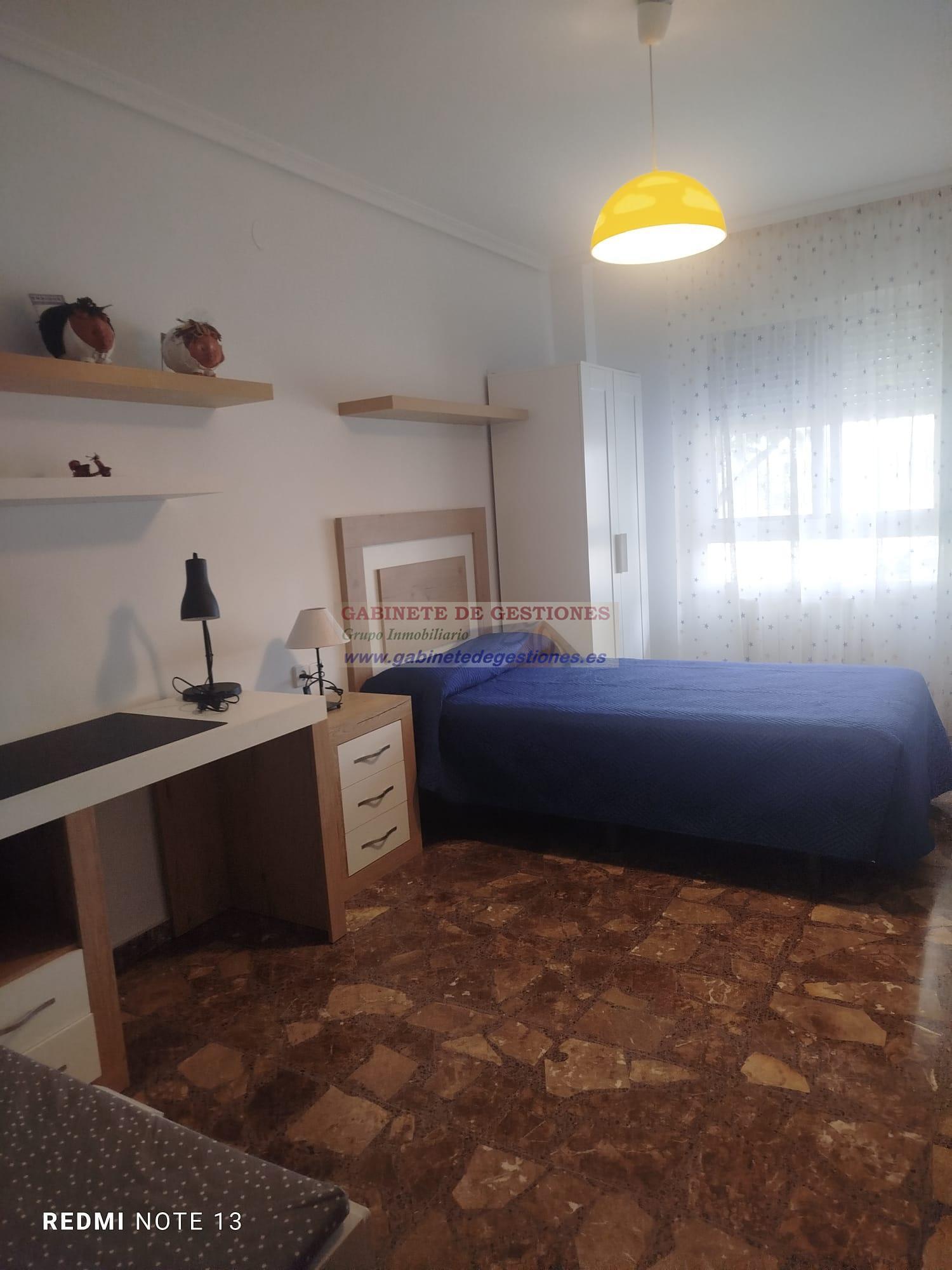 Alquiler de piso en Albacete