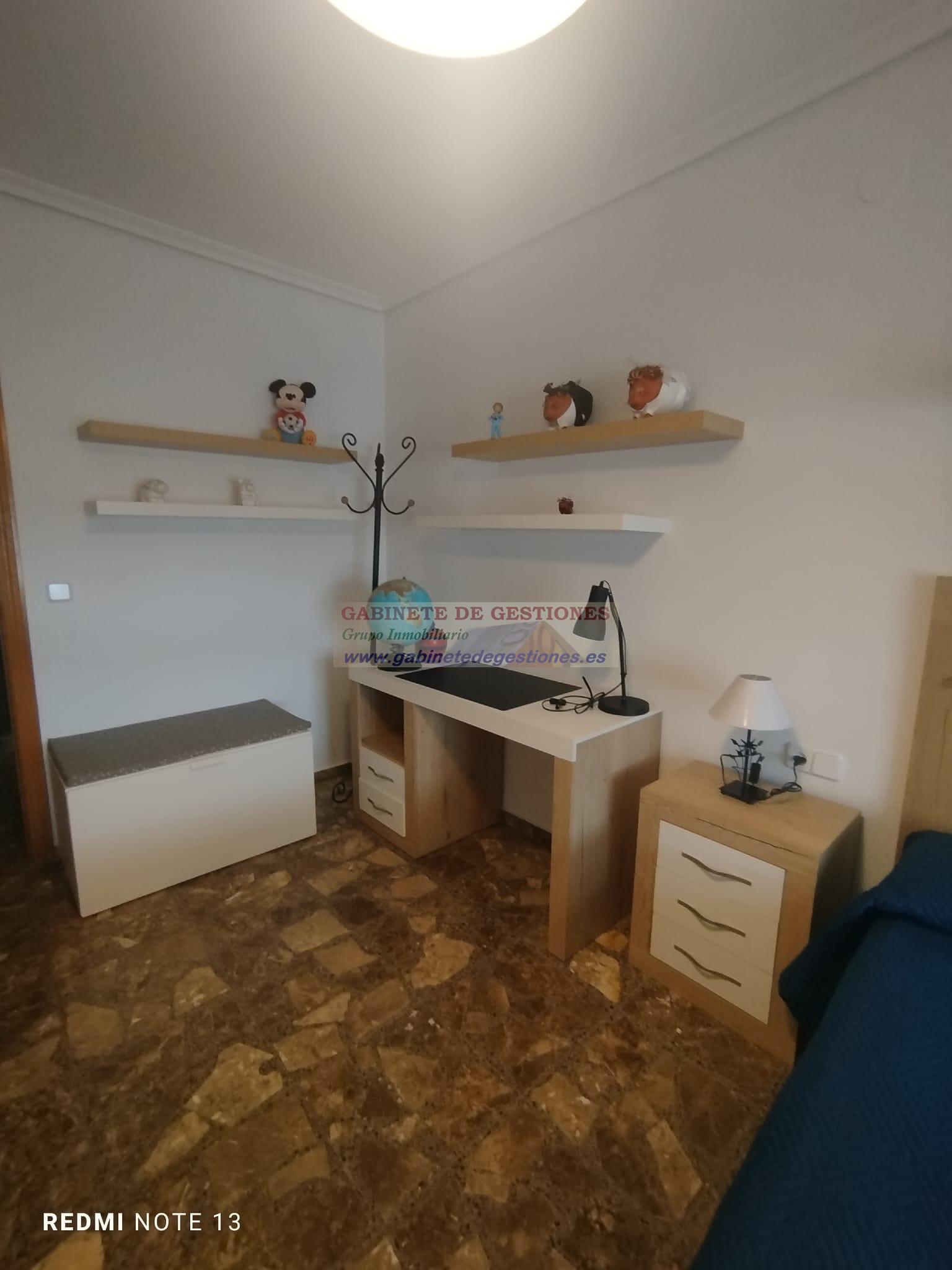 Alquiler de piso en Albacete