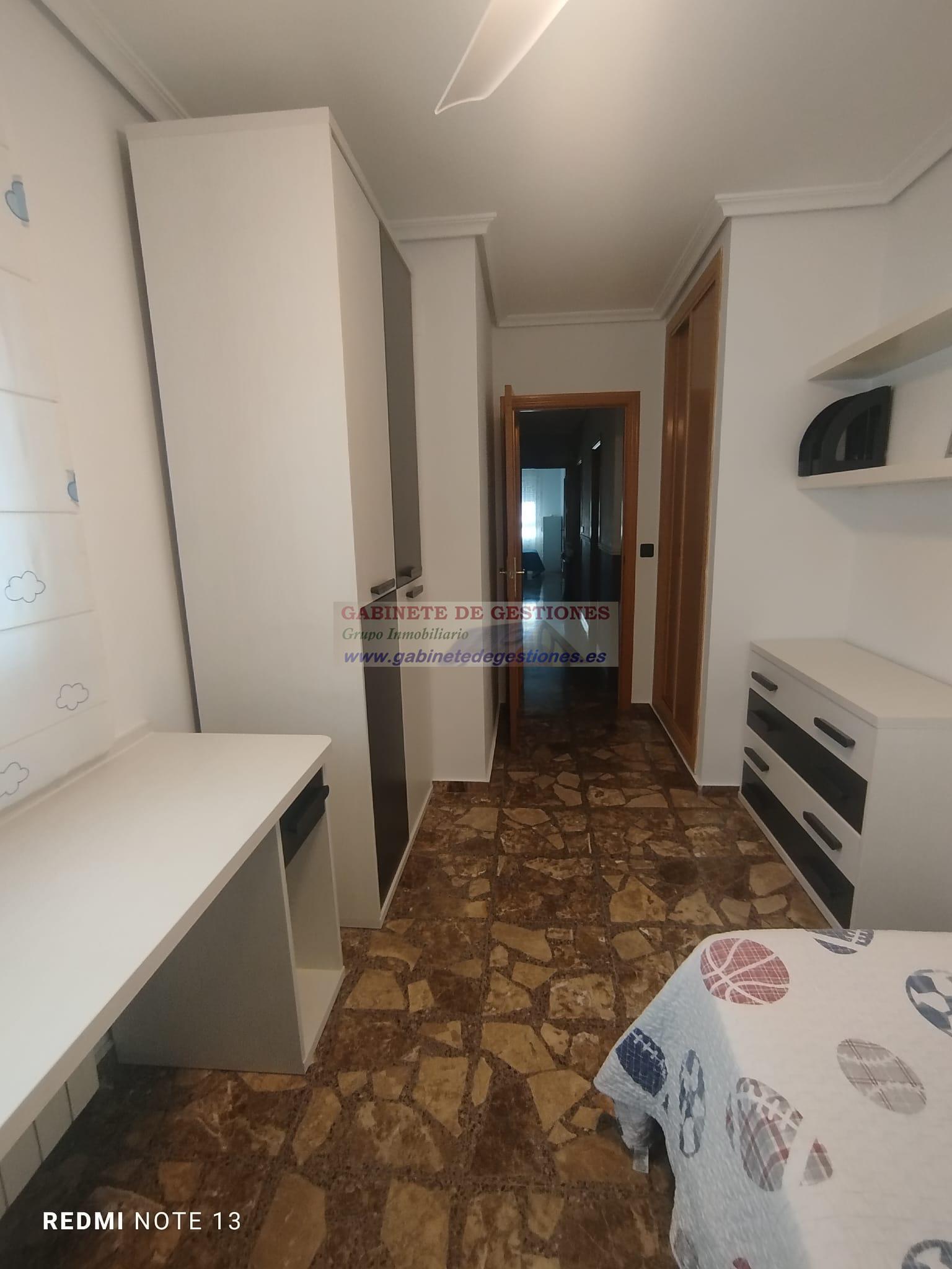 Alquiler de piso en Albacete