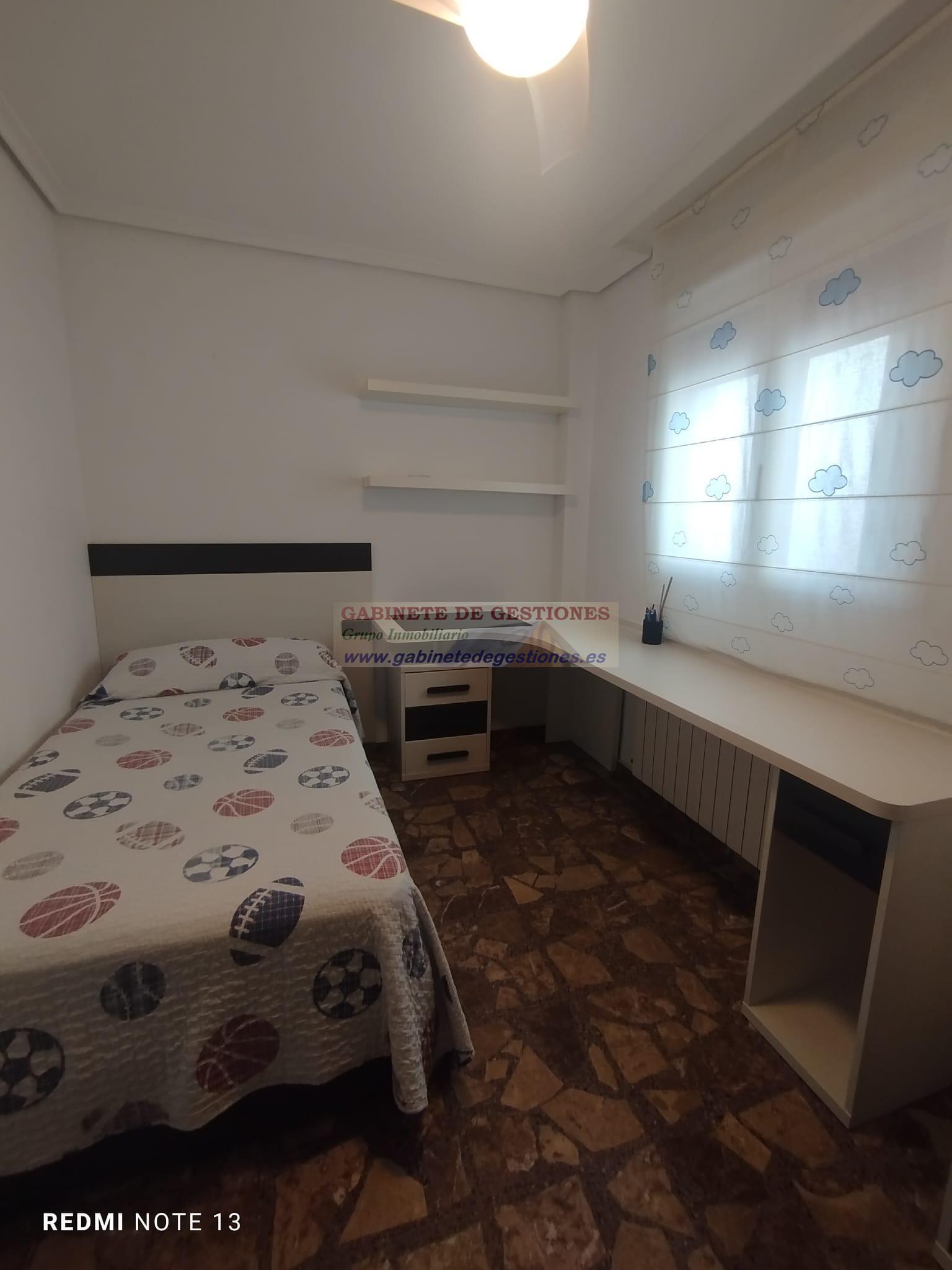 Alquiler de piso en Albacete