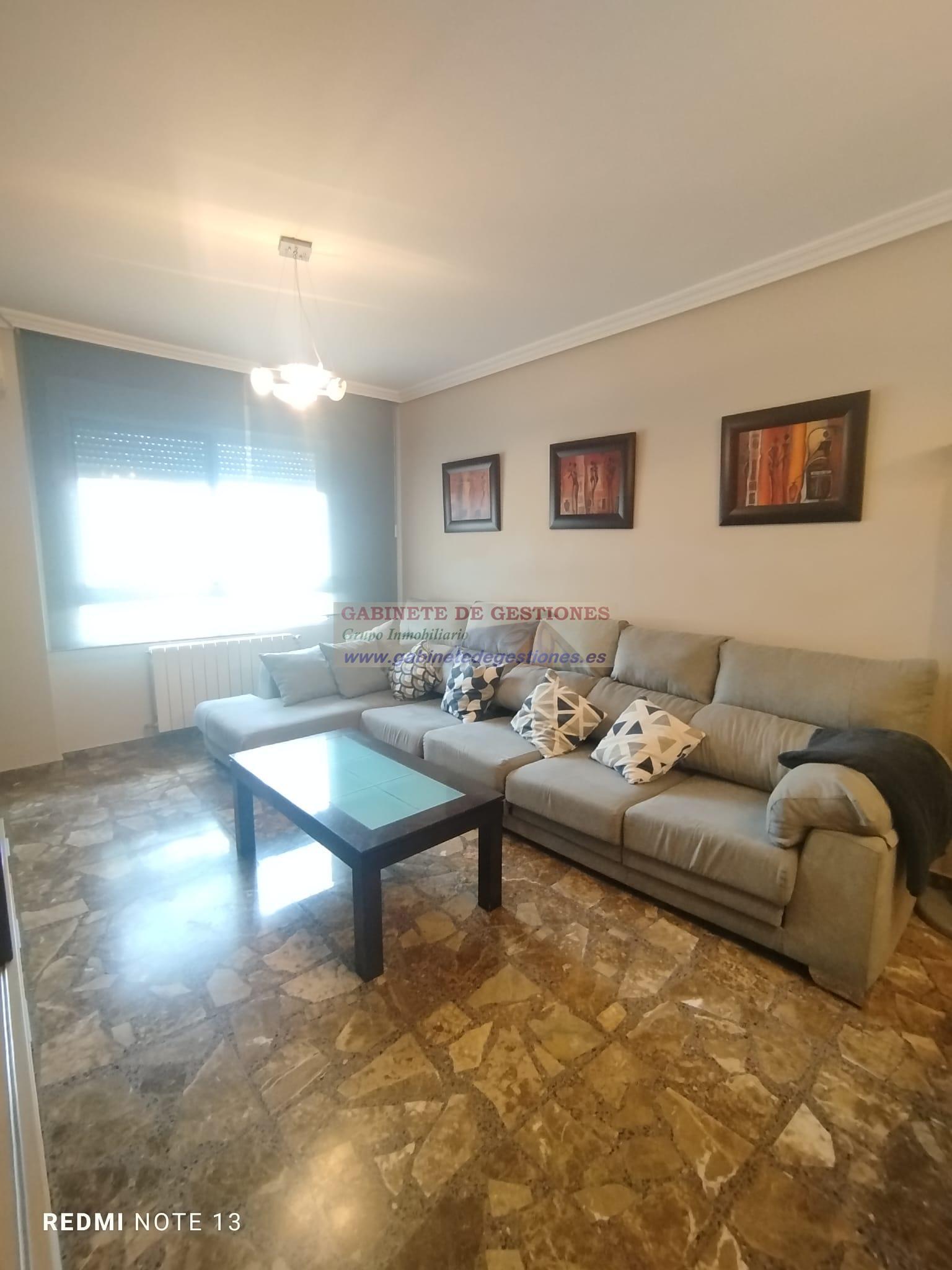 Alquiler de piso en Albacete