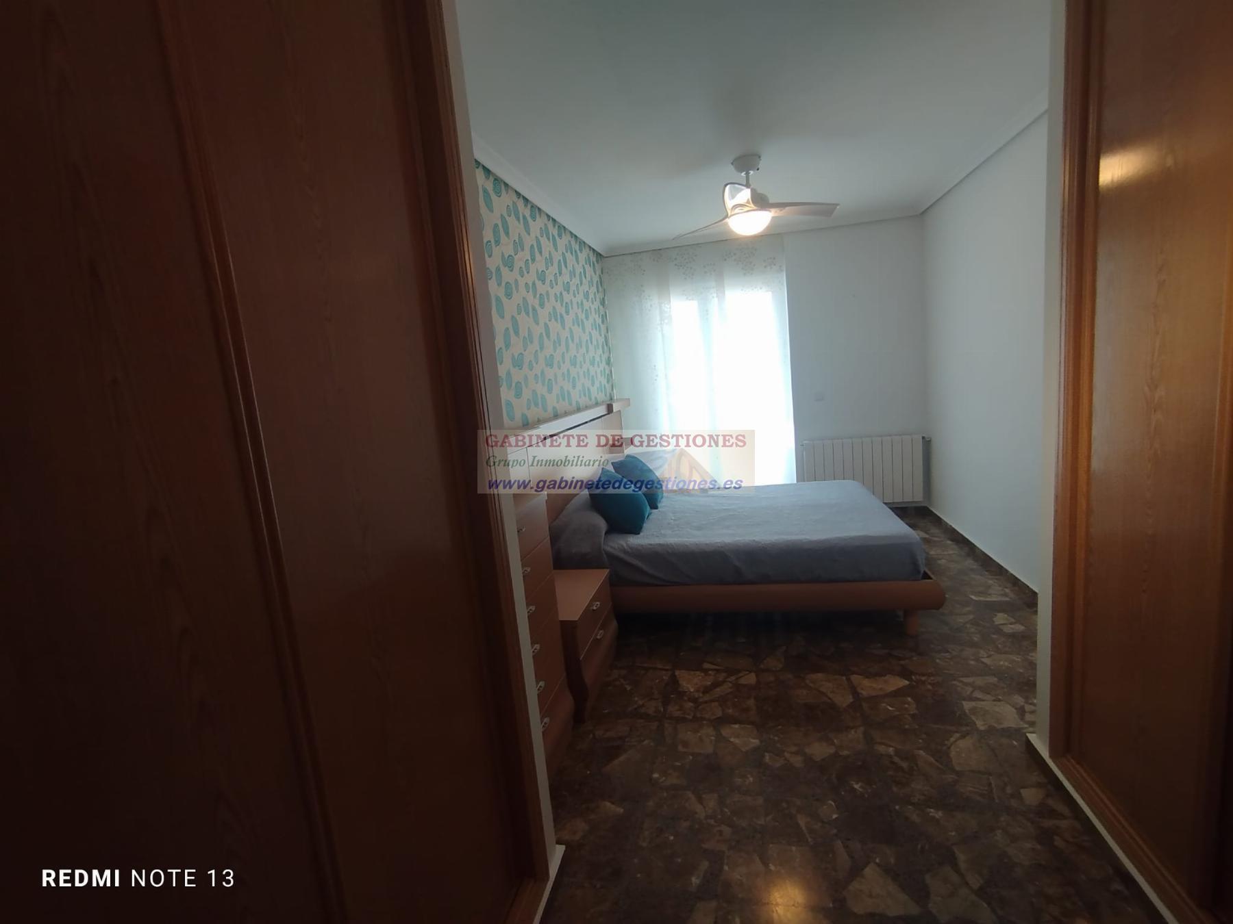 Alquiler de piso en Albacete