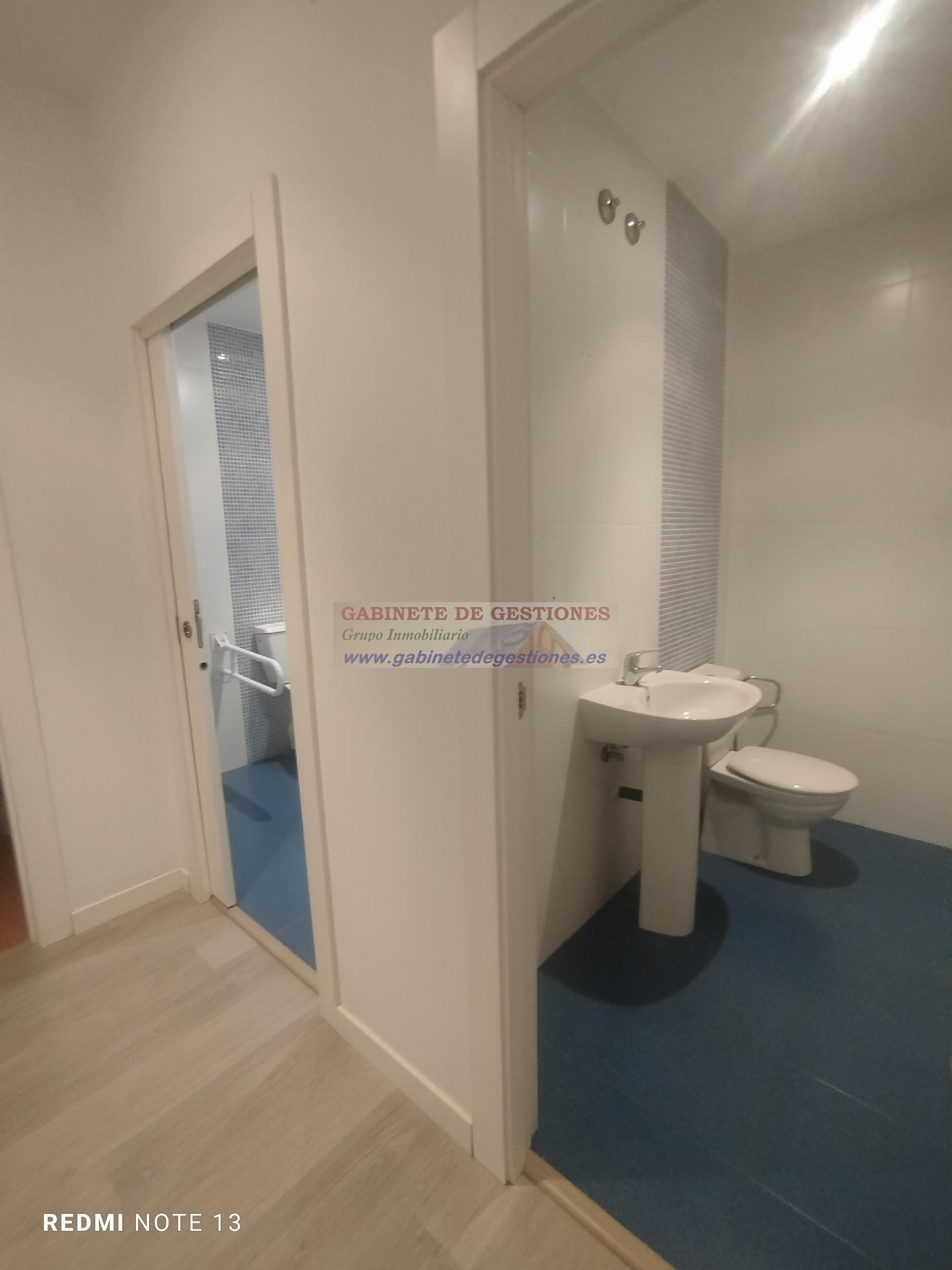 Alquiler de local en Albacete
